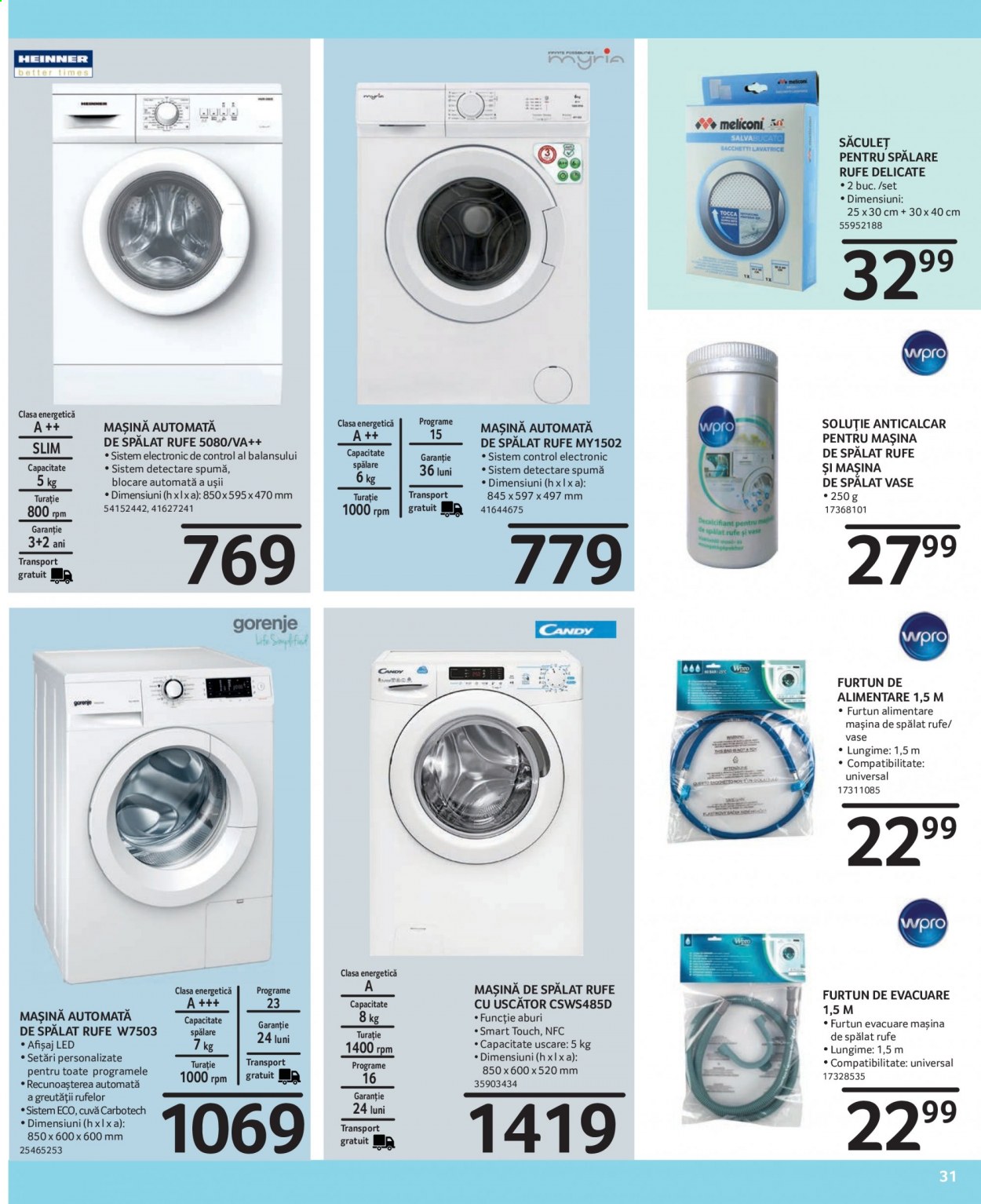 Catalog Selgros - 22.01.2021 - 04.02.2021. Pagina 5