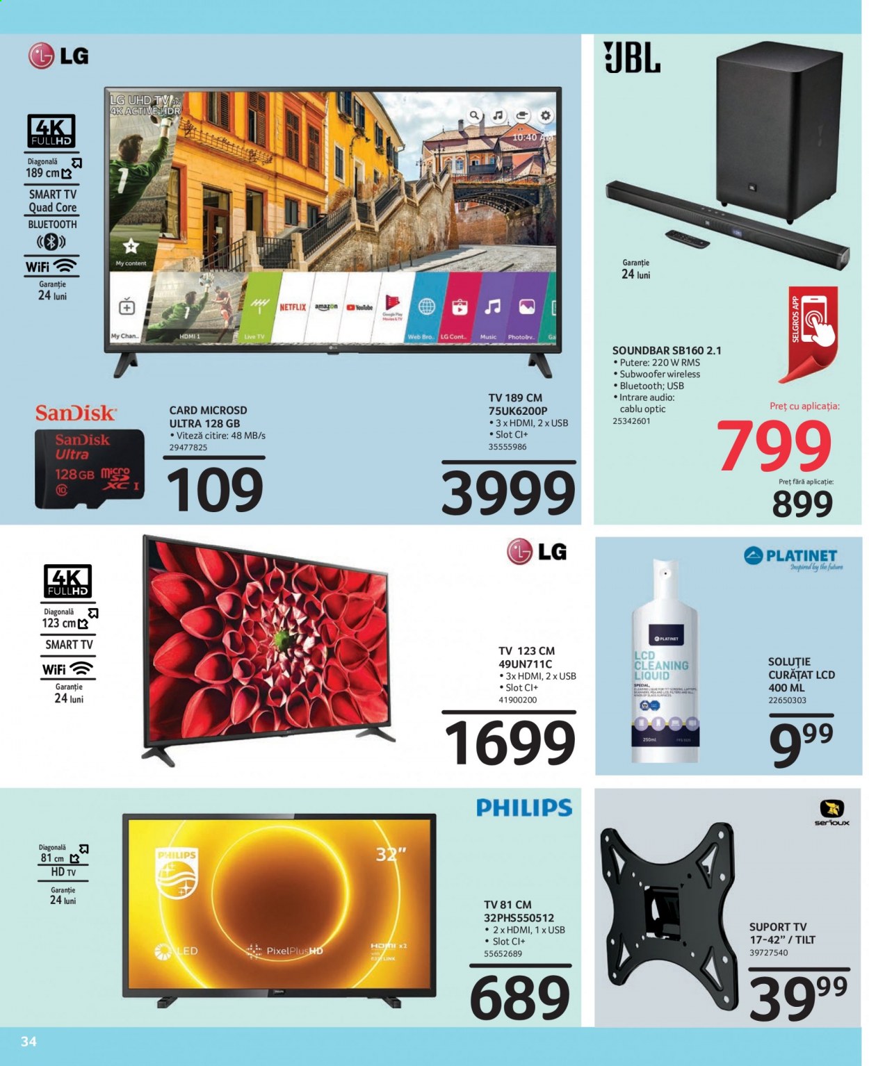 Catalog Selgros - 22.01.2021 - 04.02.2021. Pagina 8