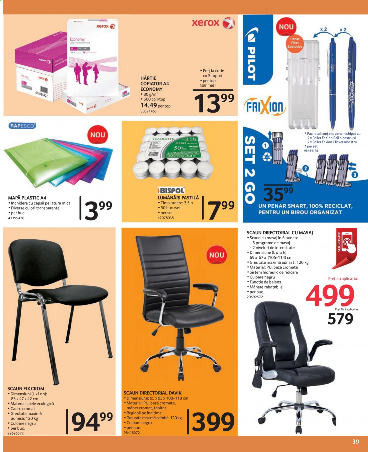 Catalog Selgros - 22.01.2021 - 04.02.2021. Pagina 13