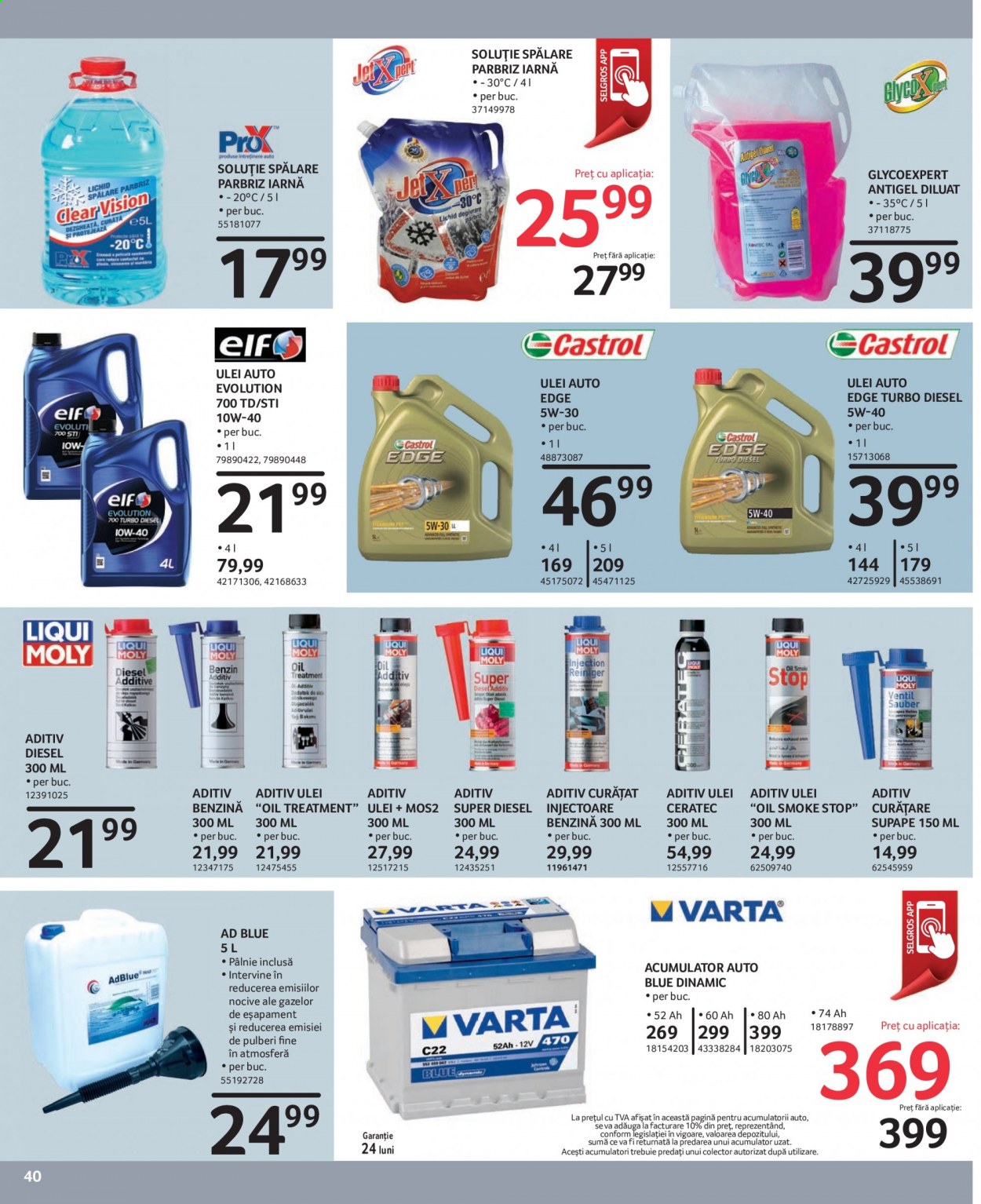Catalog Selgros - 22.01.2021 - 04.02.2021. Pagina 14