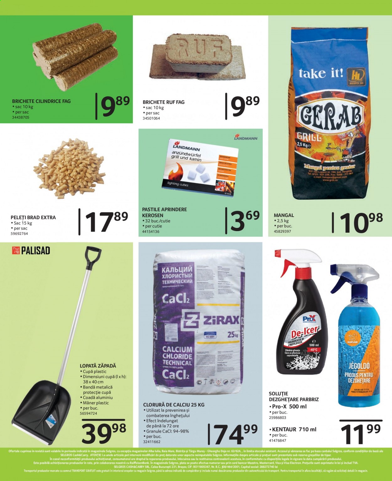 Catalog Selgros - 22.01.2021 - 04.02.2021. Pagina 22