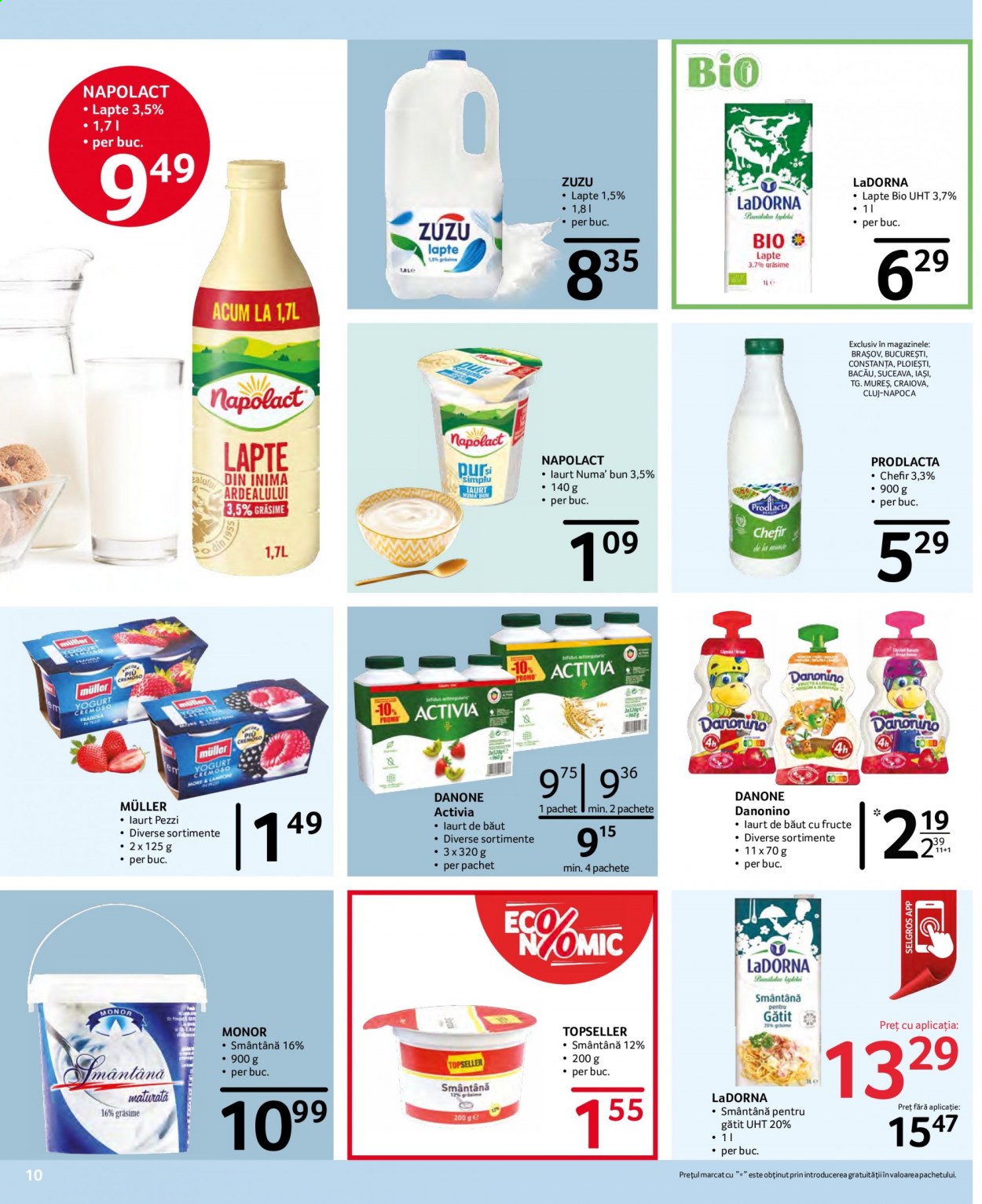 Catalog Selgros - 22.01.2021 - 04.02.2021. Pagina 10