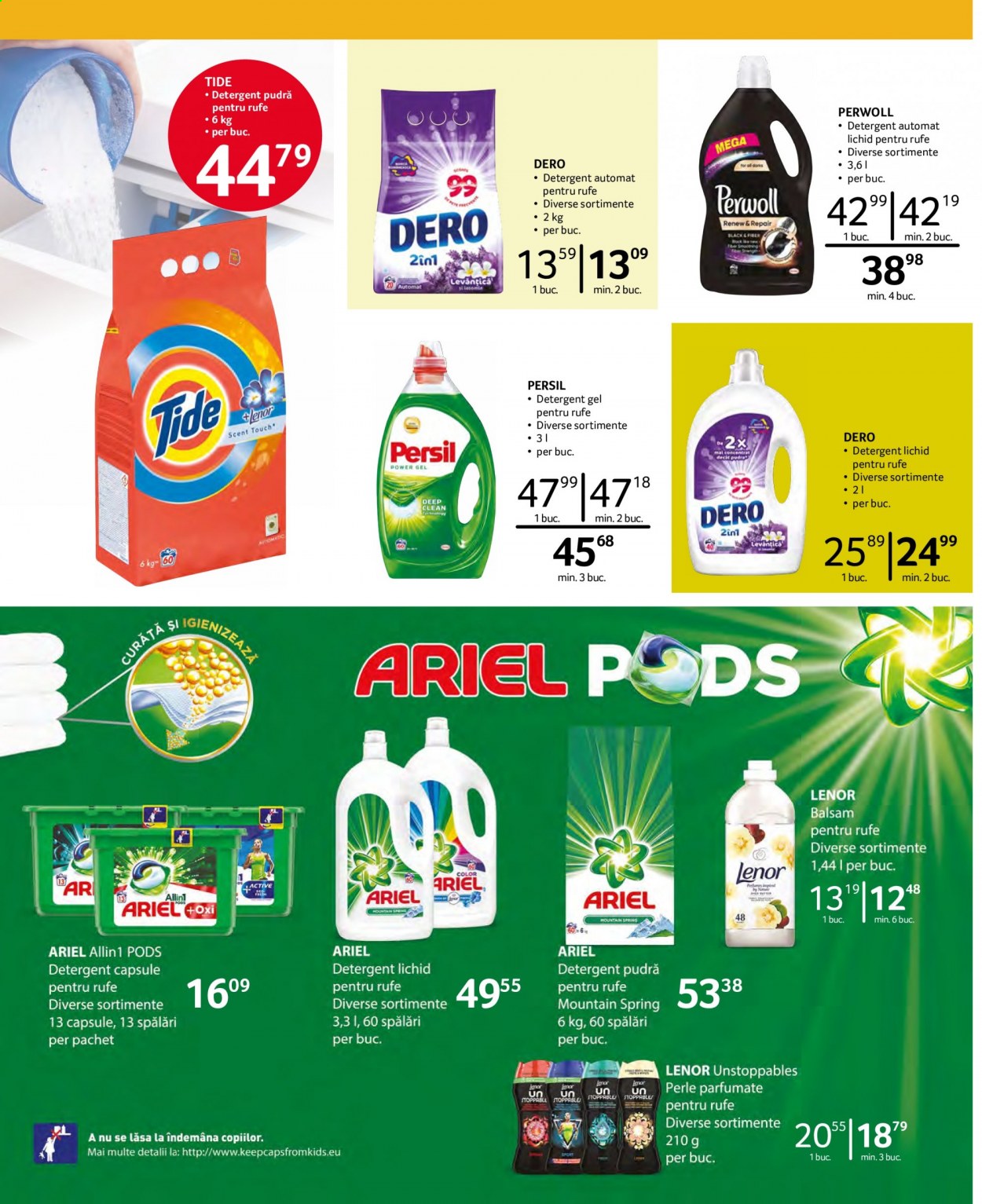 Catalog Selgros - 22.01.2021 - 04.02.2021. Pagina 24