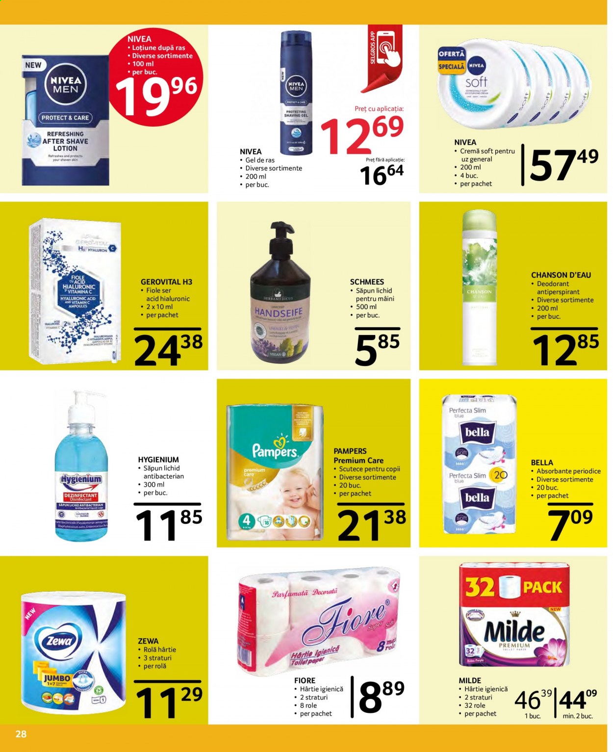 Catalog Selgros - 22.01.2021 - 04.02.2021. Pagina 28