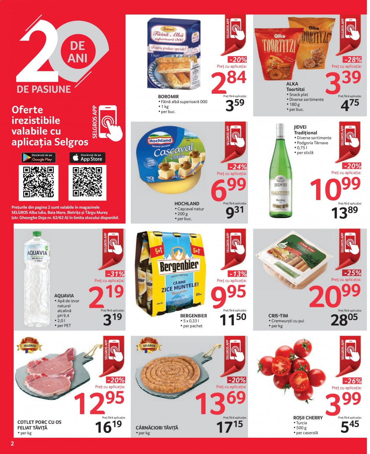 Catalog Selgros - 22.01.2021 - 04.02.2021. Pagina 2