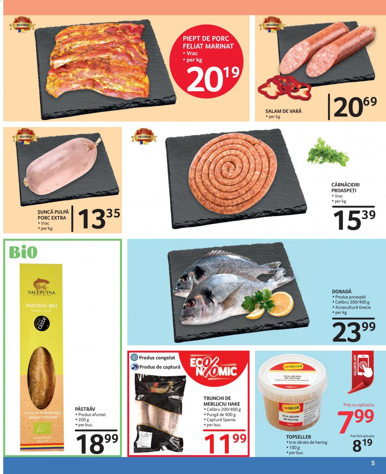 Catalog Selgros - 22.01.2021 - 04.02.2021. Pagina 5