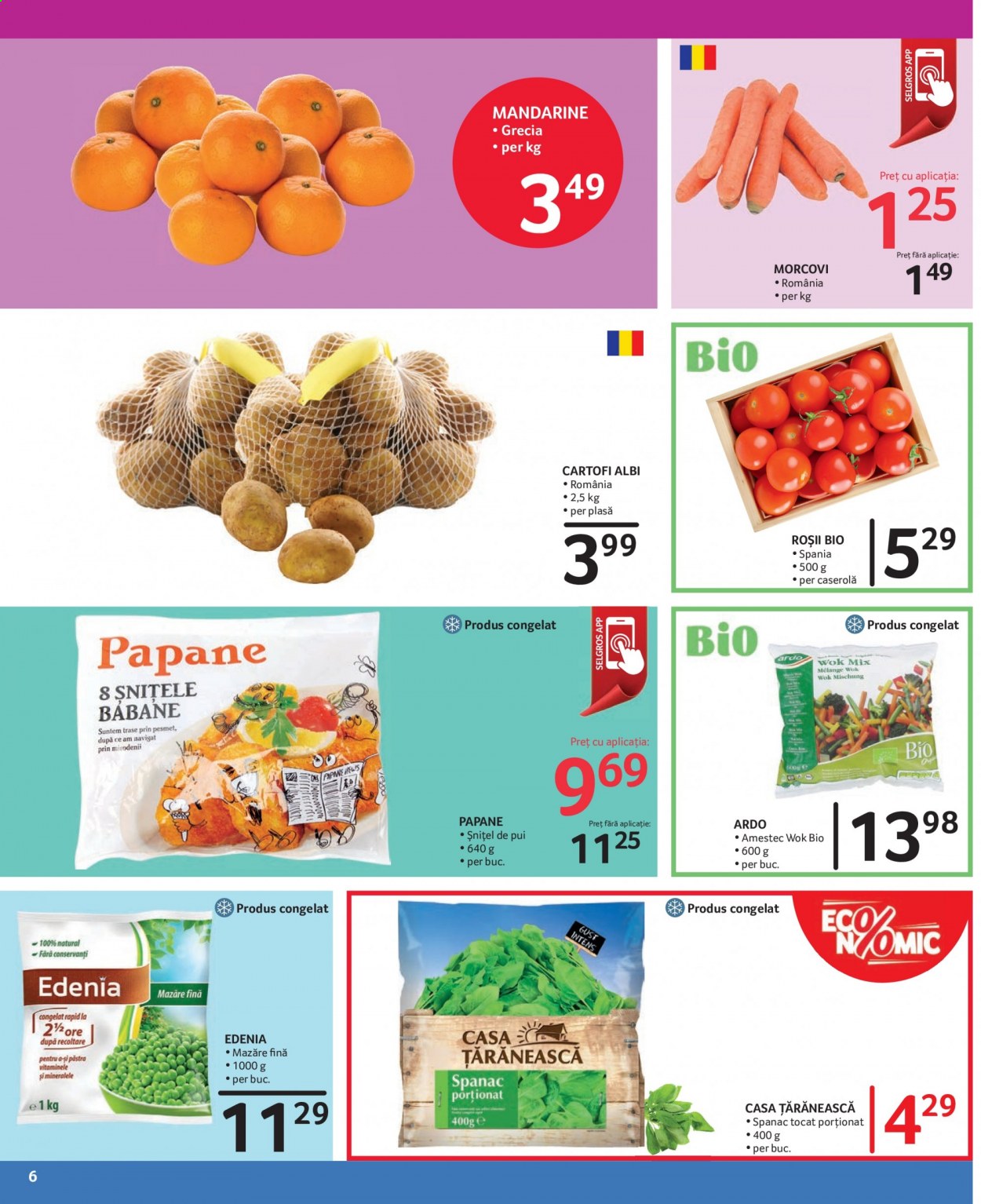 Catalog Selgros - 22.01.2021 - 04.02.2021. Pagina 6