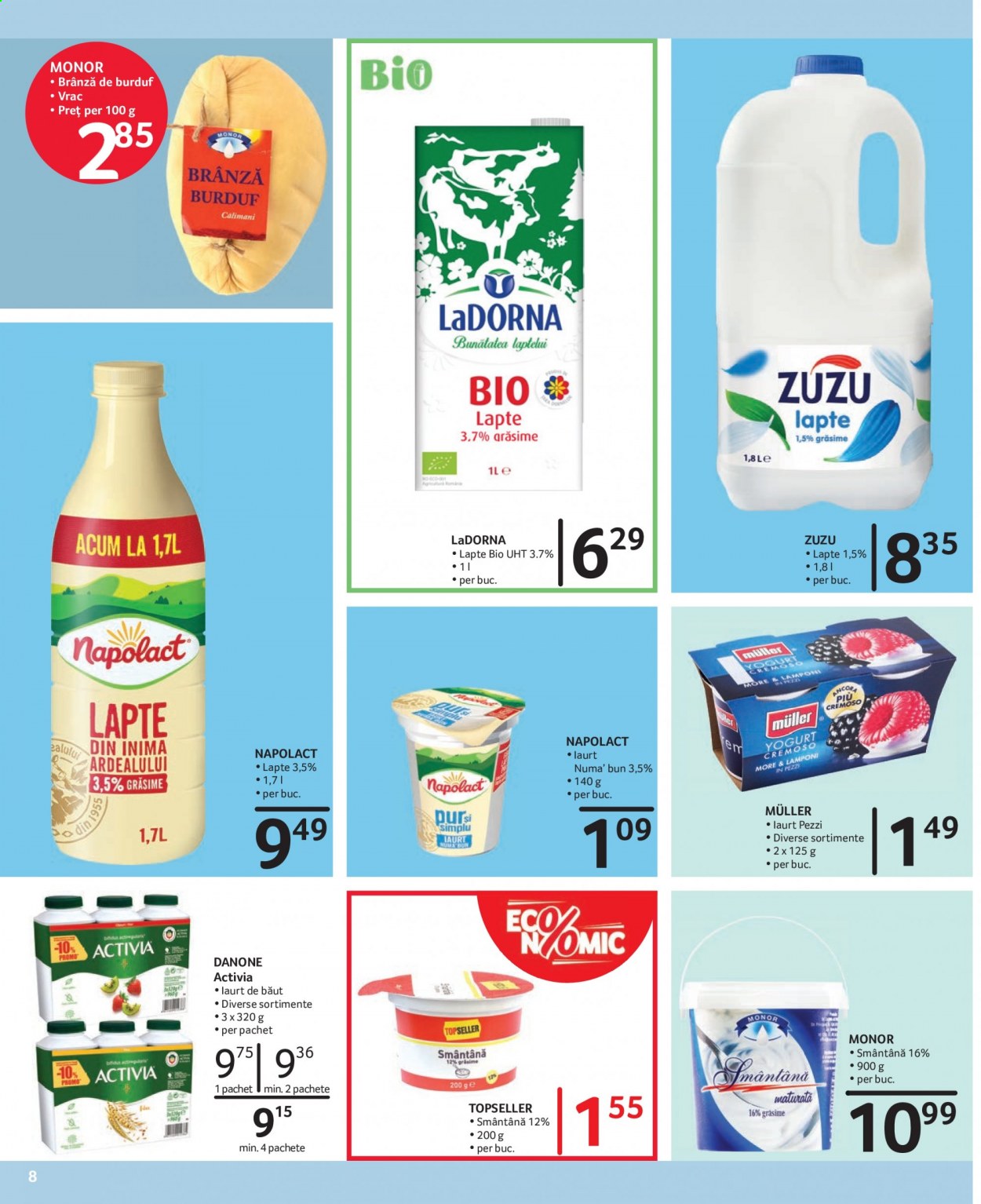 Catalog Selgros - 22.01.2021 - 04.02.2021. Pagina 8