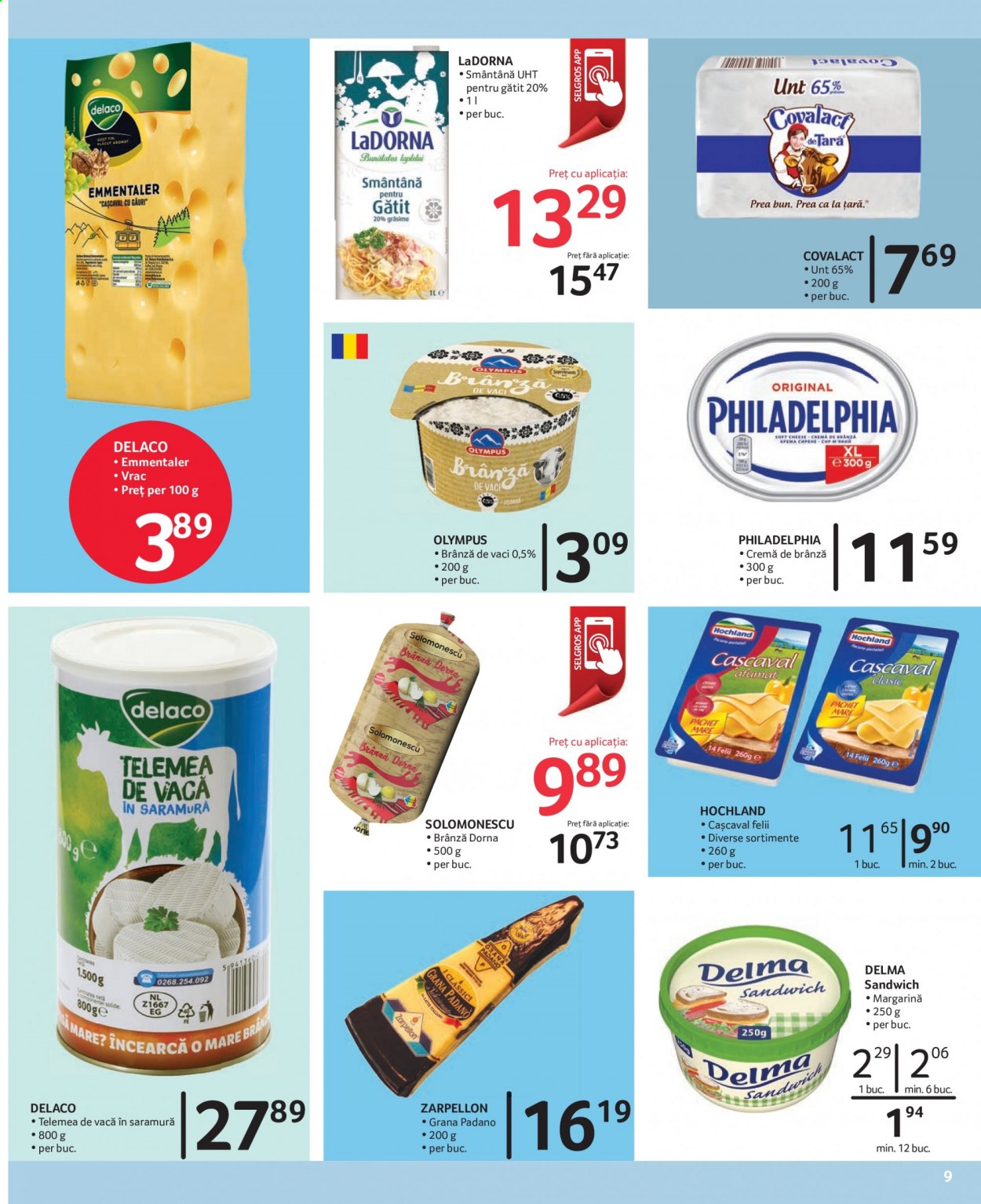 Catalog Selgros - 22.01.2021 - 04.02.2021. Pagina 9