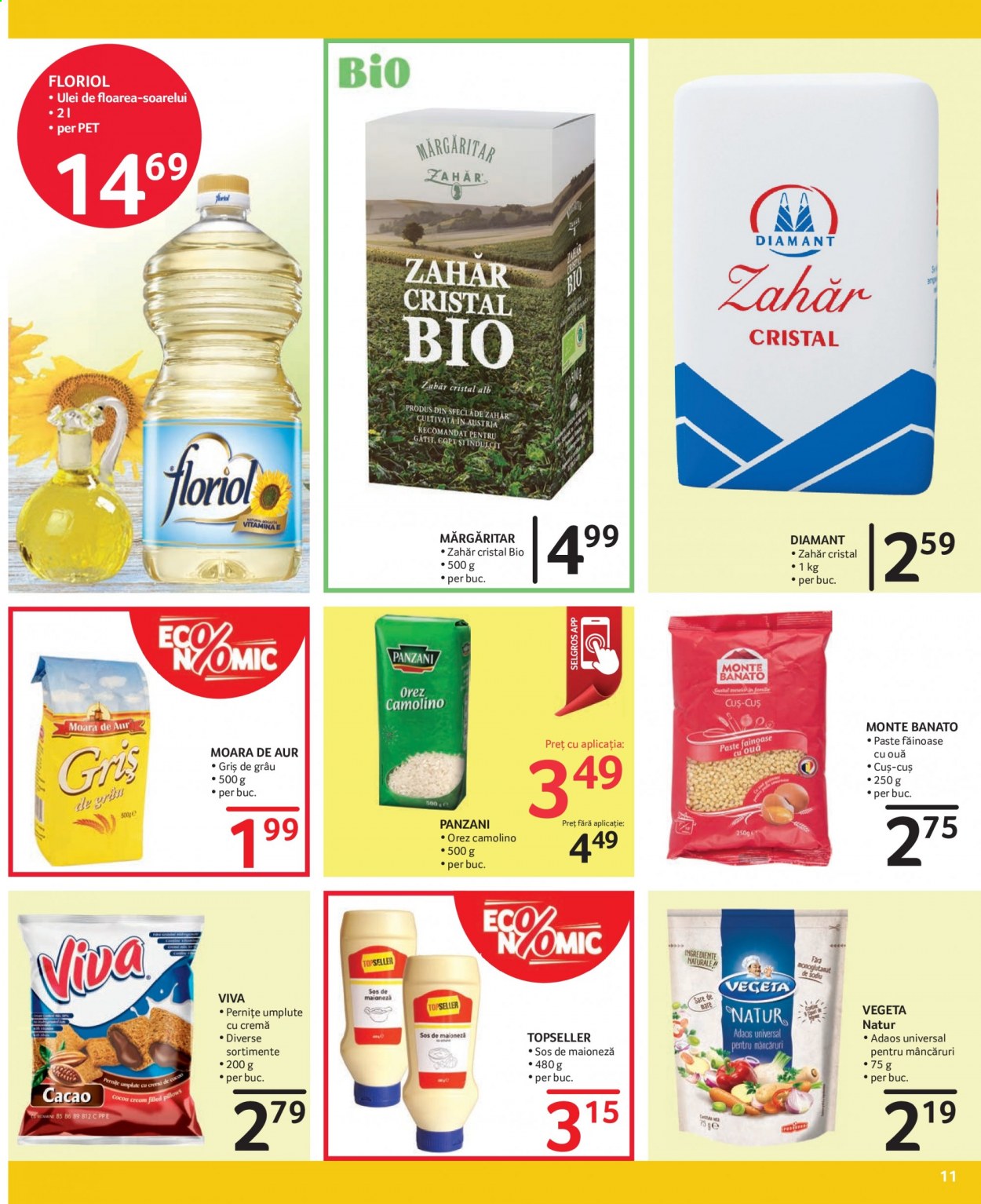 Catalog Selgros - 22.01.2021 - 04.02.2021. Pagina 11