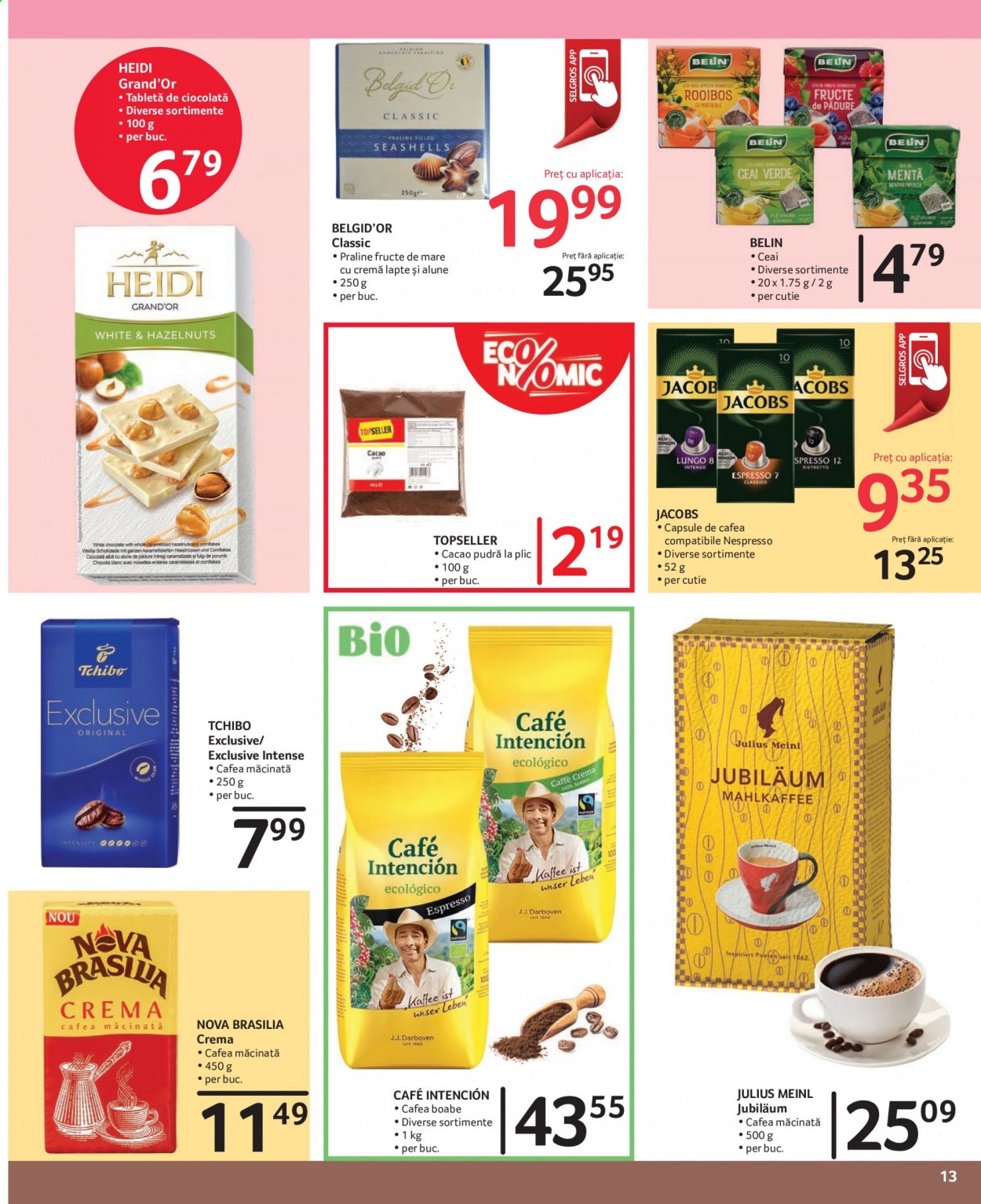 Catalog Selgros - 22.01.2021 - 04.02.2021. Pagina 13