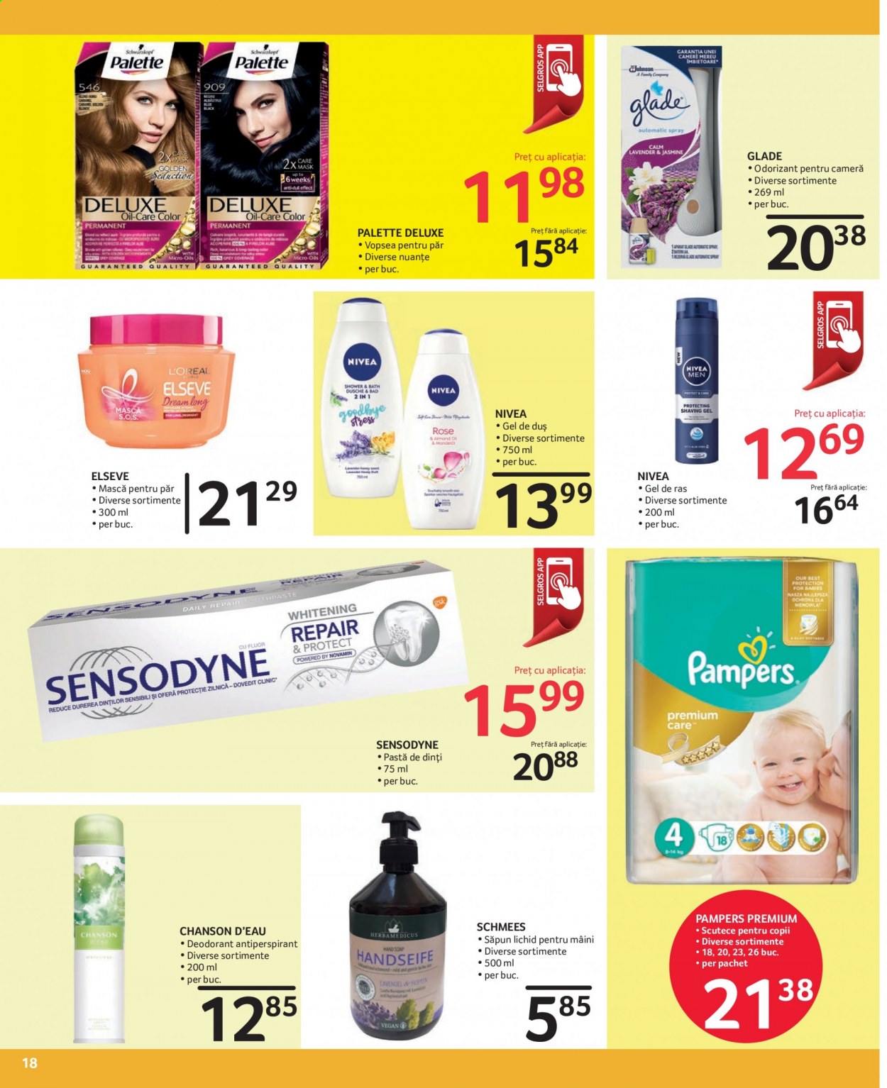 Catalog Selgros - 22.01.2021 - 04.02.2021. Pagina 18
