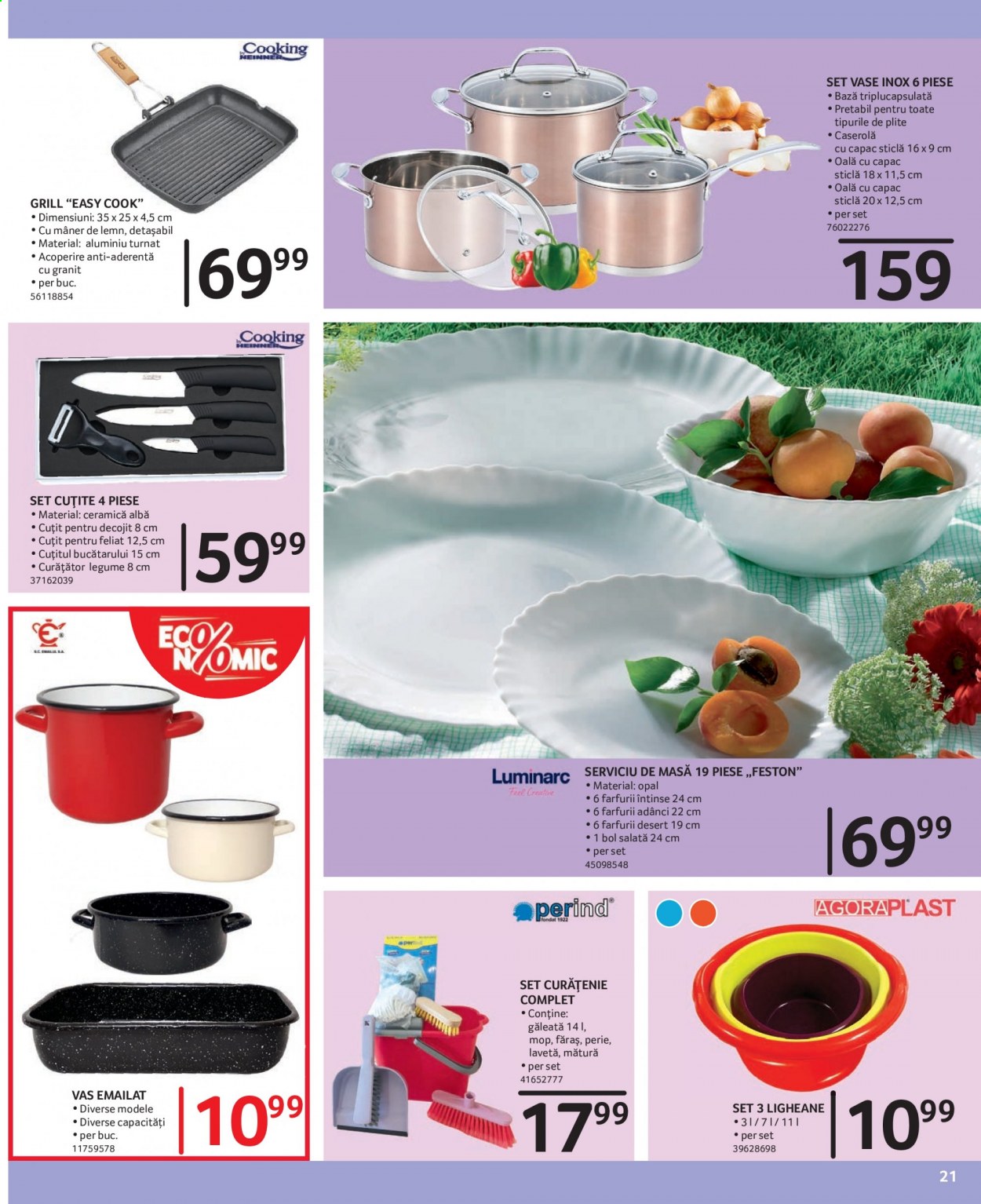 Catalog Selgros - 22.01.2021 - 04.02.2021. Pagina 21