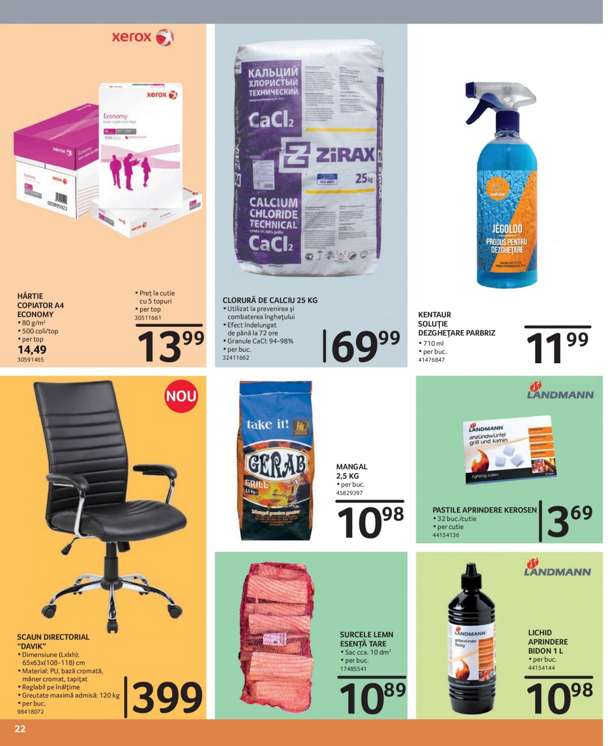 Catalog Selgros - 22.01.2021 - 04.02.2021. Pagina 22