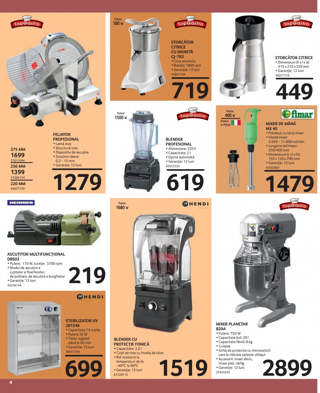 Catalog Selgros - 22.01.2021 - 04.03.2021. Pagina 4