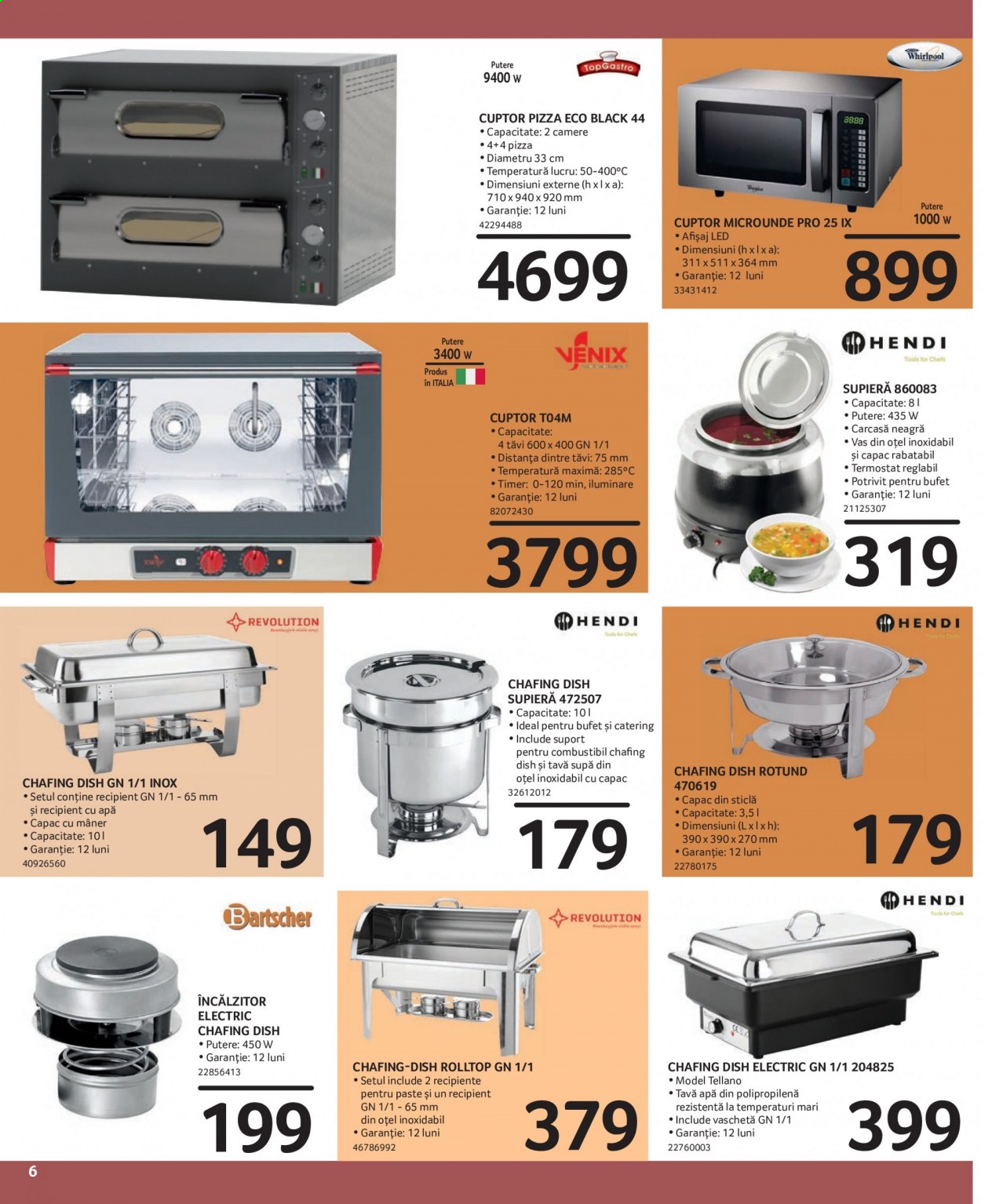 Catalog Selgros - 22.01.2021 - 04.03.2021. Pagina 6