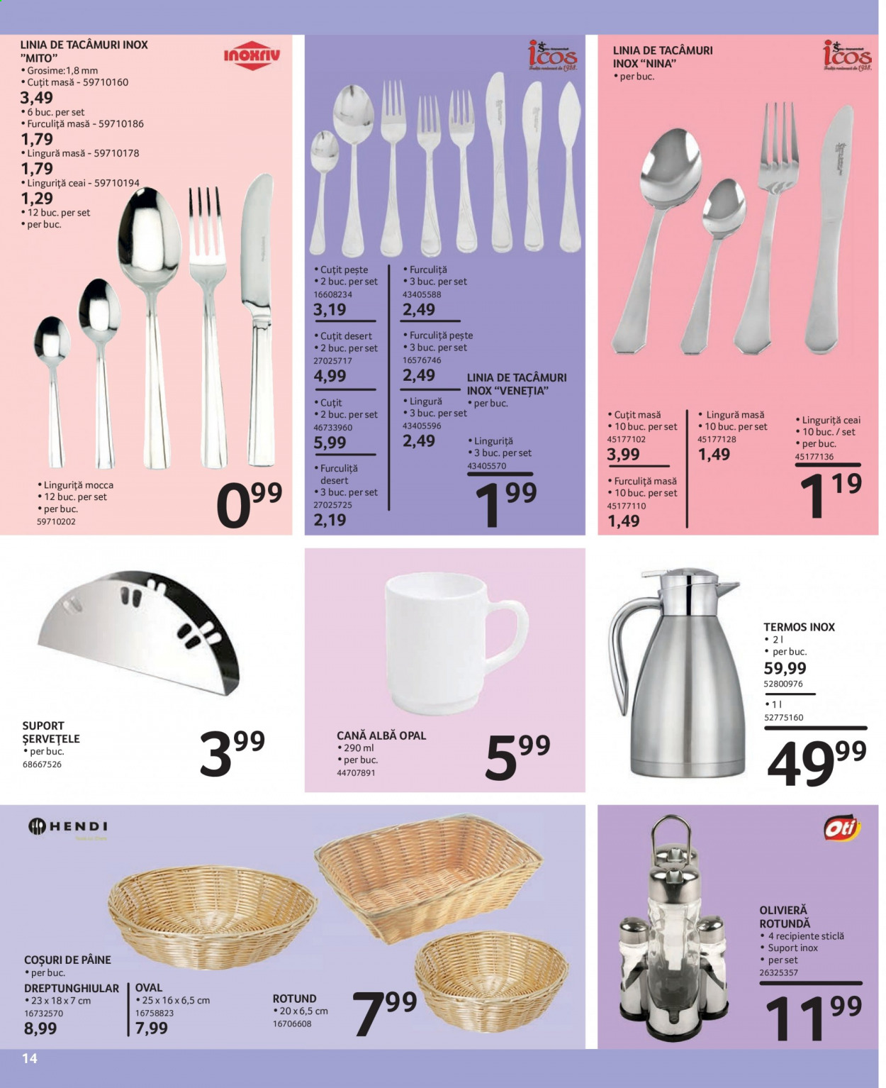 Catalog Selgros - 22.01.2021 - 04.03.2021. Pagina 14