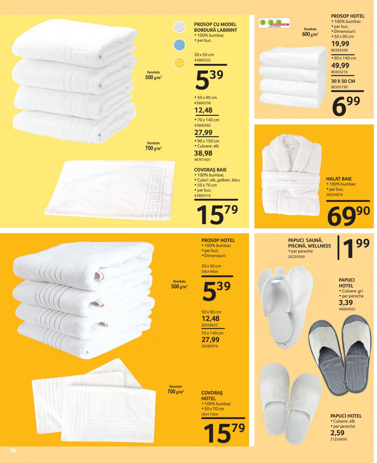 Catalog Selgros - 22.01.2021 - 04.03.2021. Pagina 16