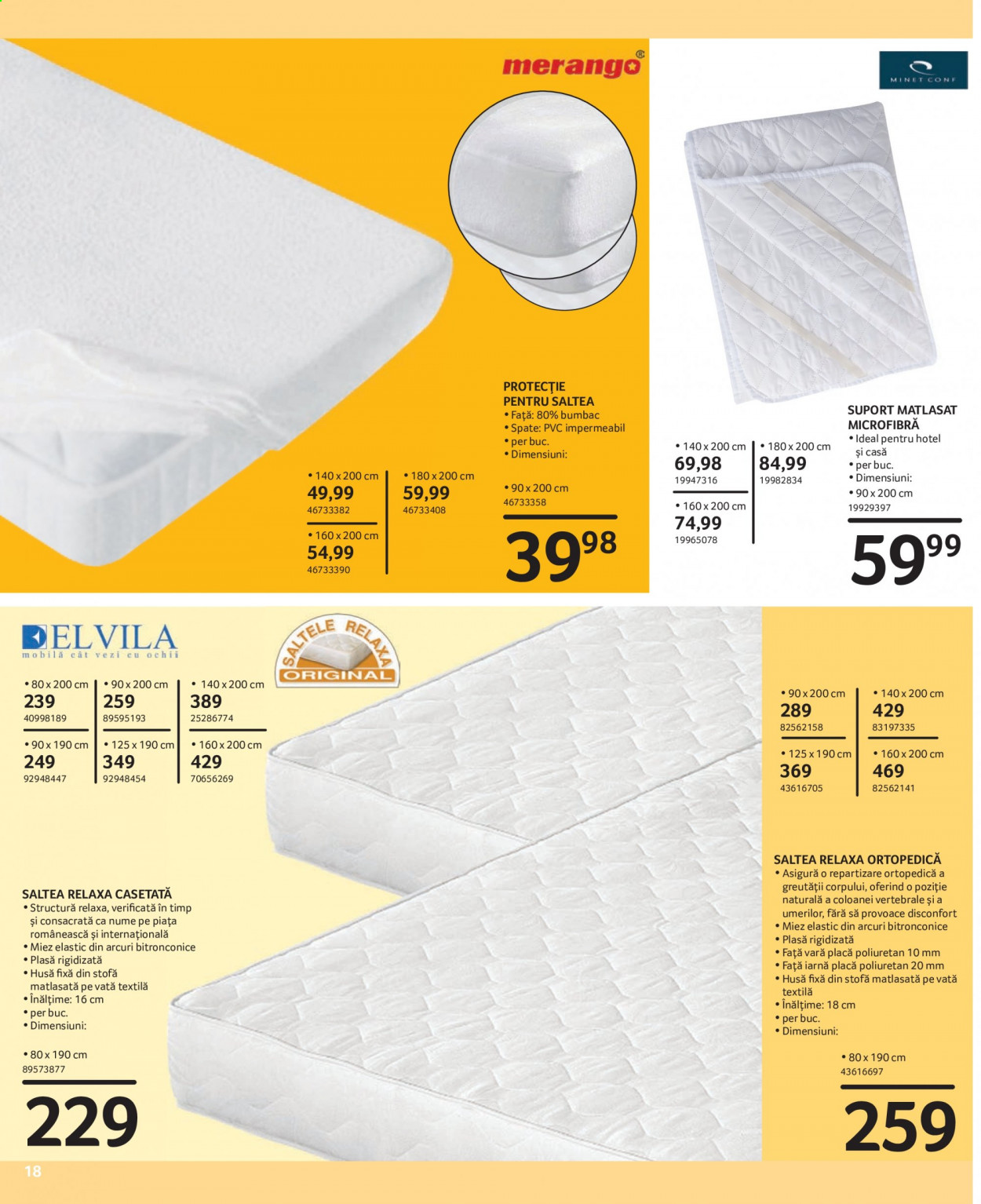 Catalog Selgros - 22.01.2021 - 04.03.2021. Pagina 18