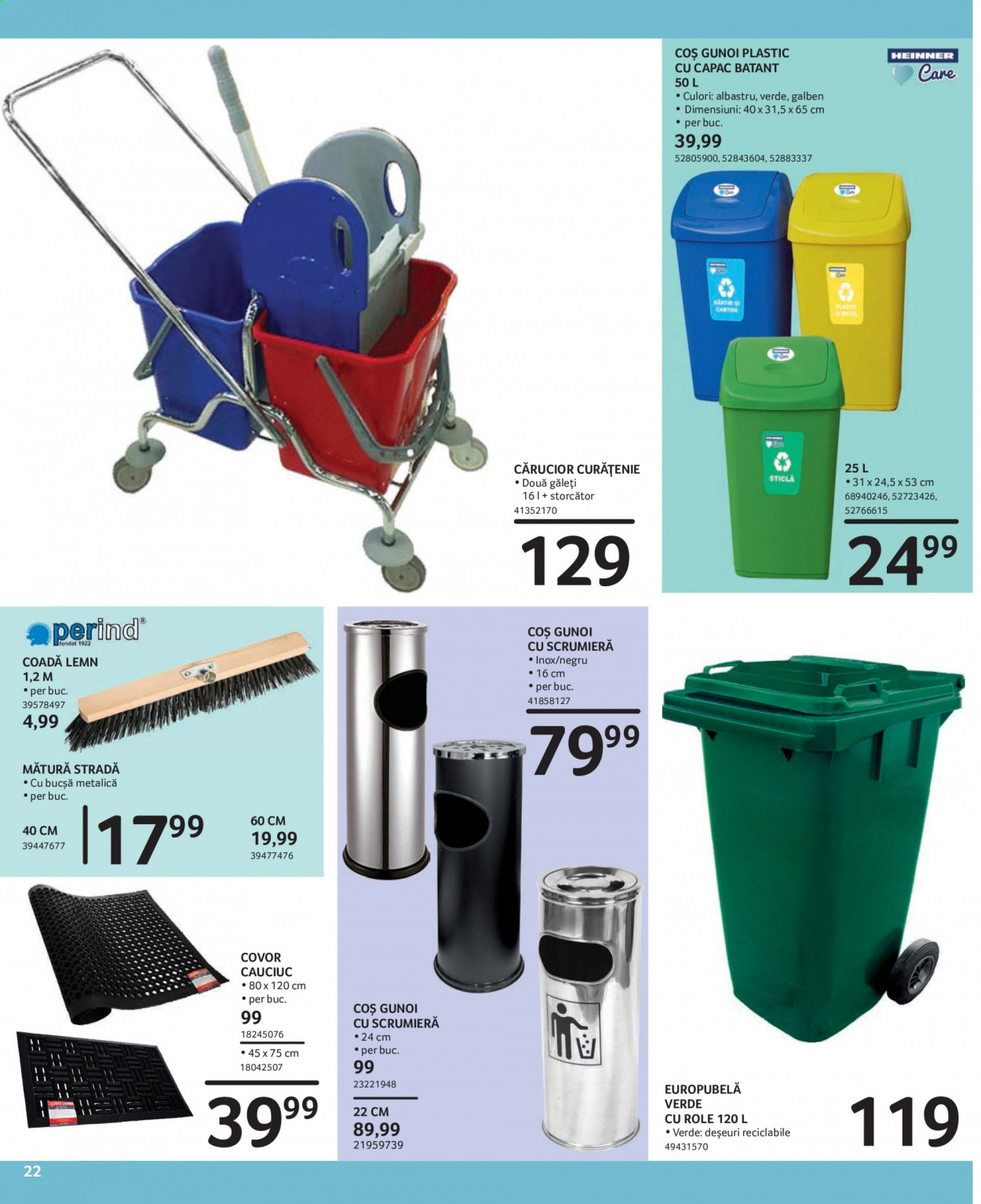 Catalog Selgros - 22.01.2021 - 04.03.2021. Pagina 22