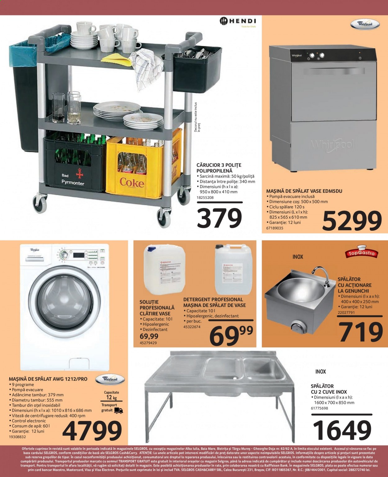 Catalog Selgros - 22.01.2021 - 04.03.2021. Pagina 24