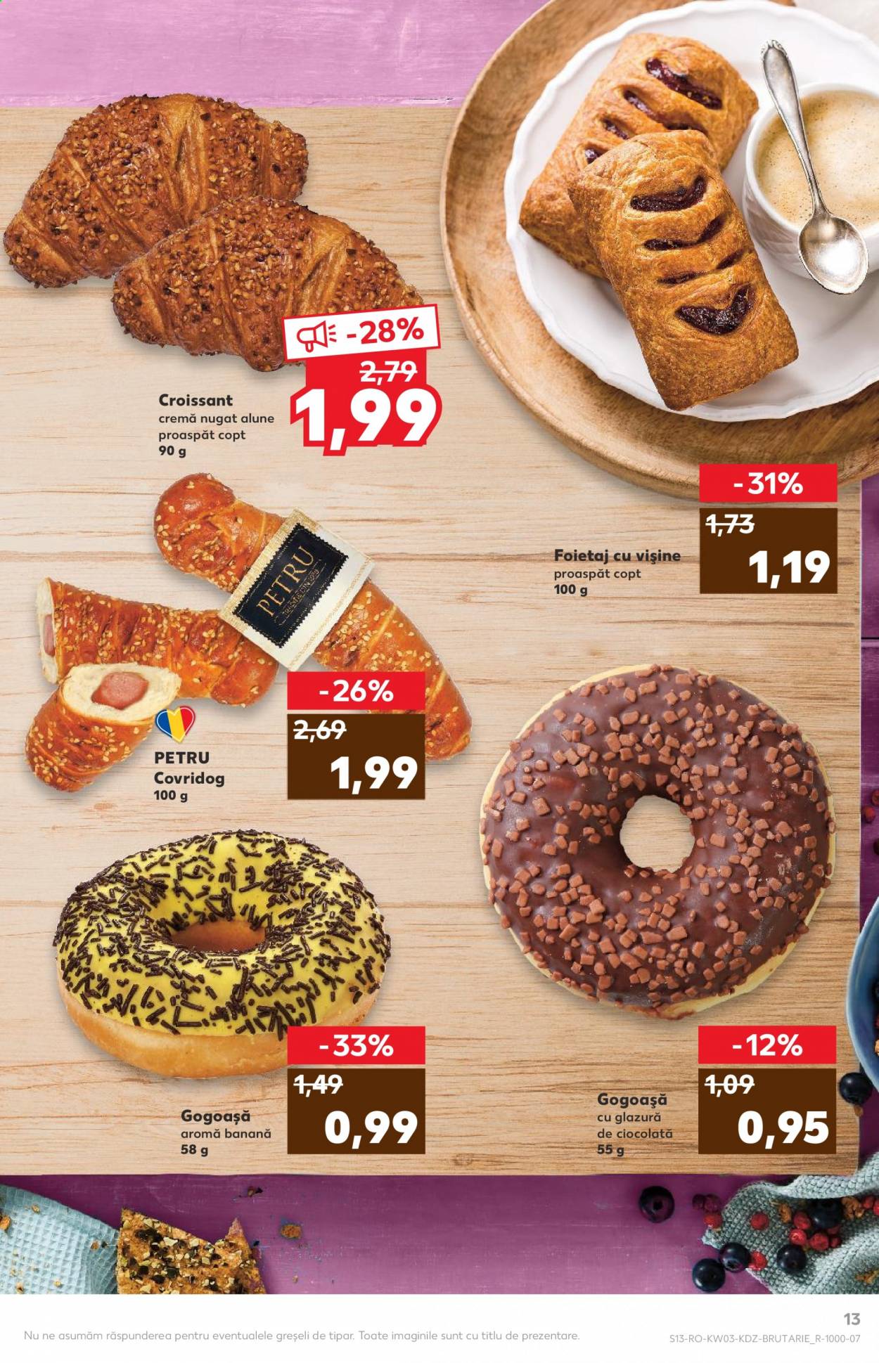 Catalog Kaufland - 20.01.2021 - 26.01.2021. Pagina 13