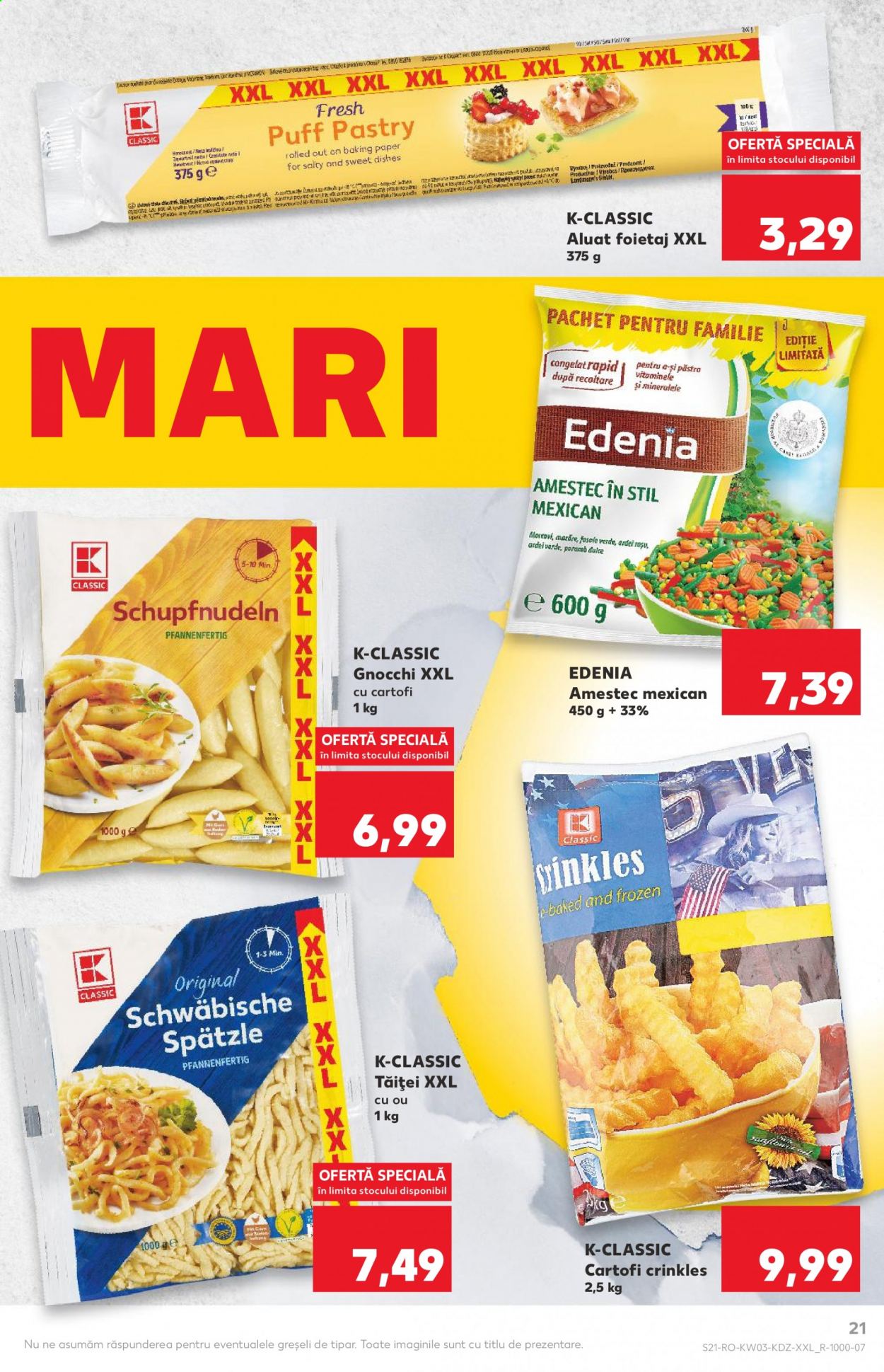 Catalog Kaufland - 20.01.2021 - 26.01.2021. Pagina 21
