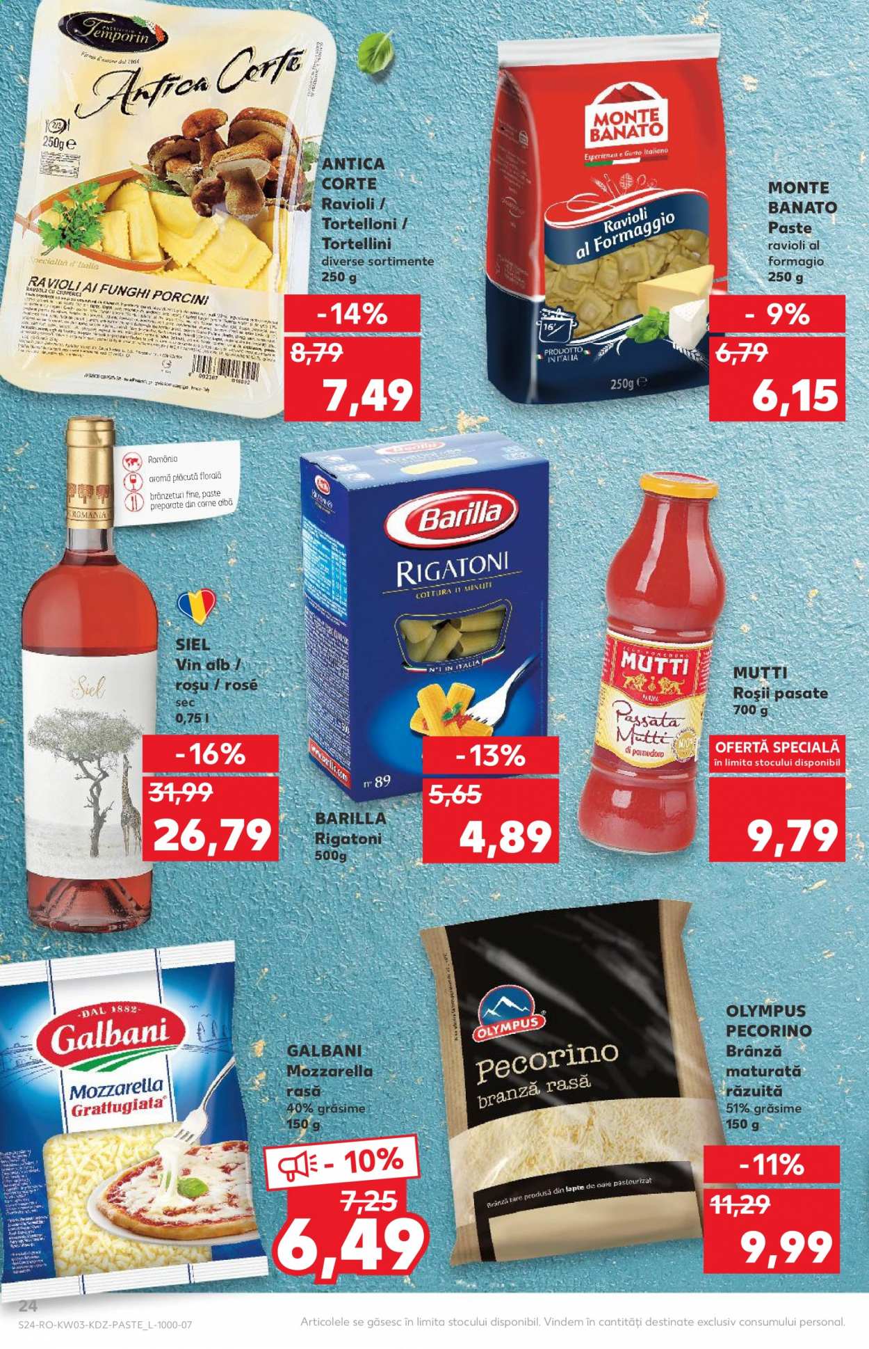 Catalog Kaufland - 20.01.2021 - 26.01.2021. Pagina 24