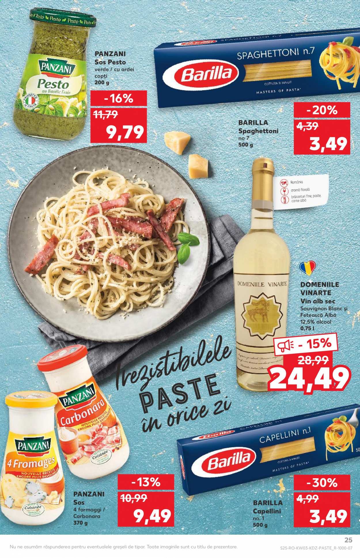 Catalog Kaufland - 20.01.2021 - 26.01.2021. Pagina 25