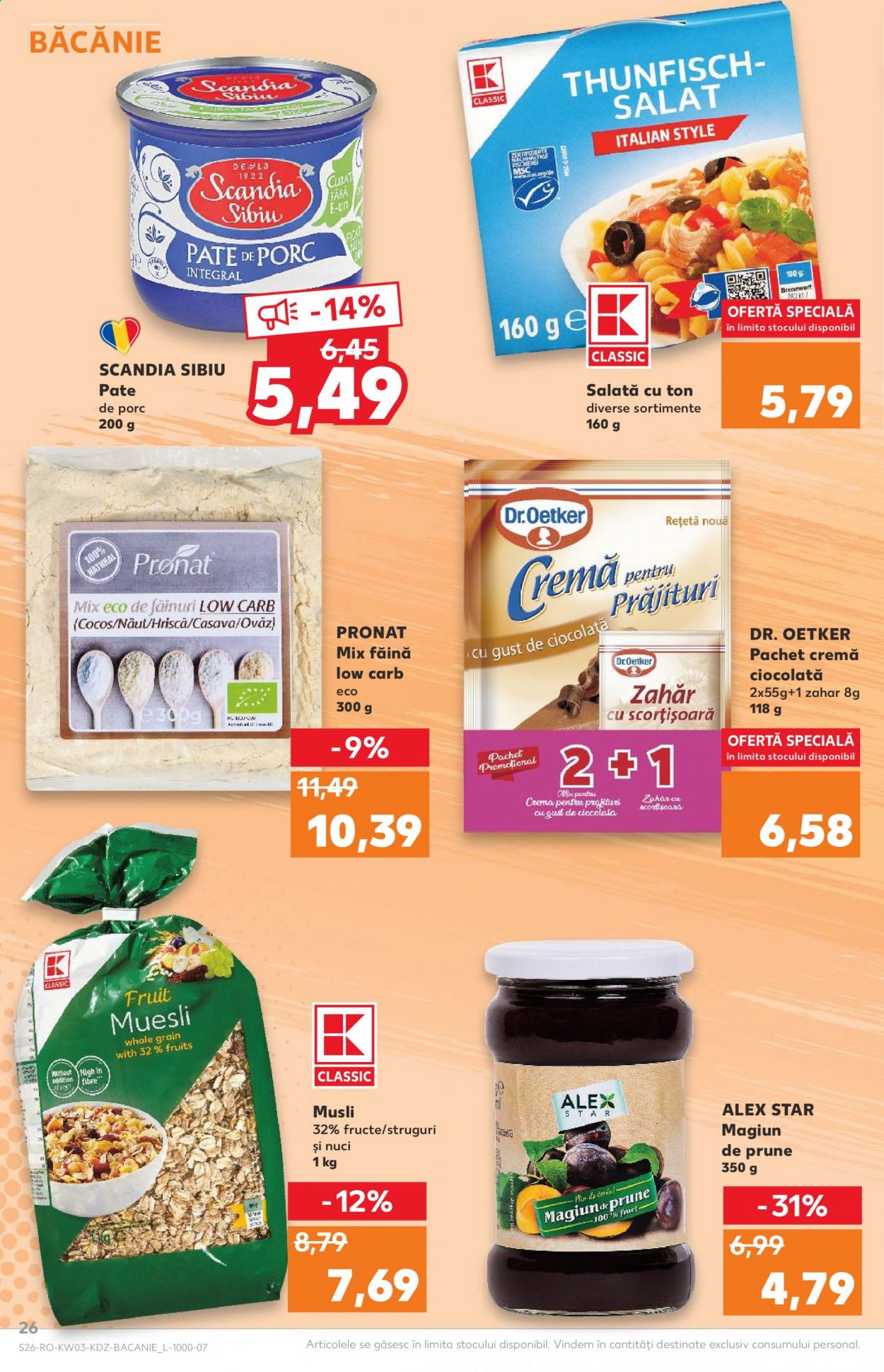 Catalog Kaufland - 20.01.2021 - 26.01.2021. Pagina 26