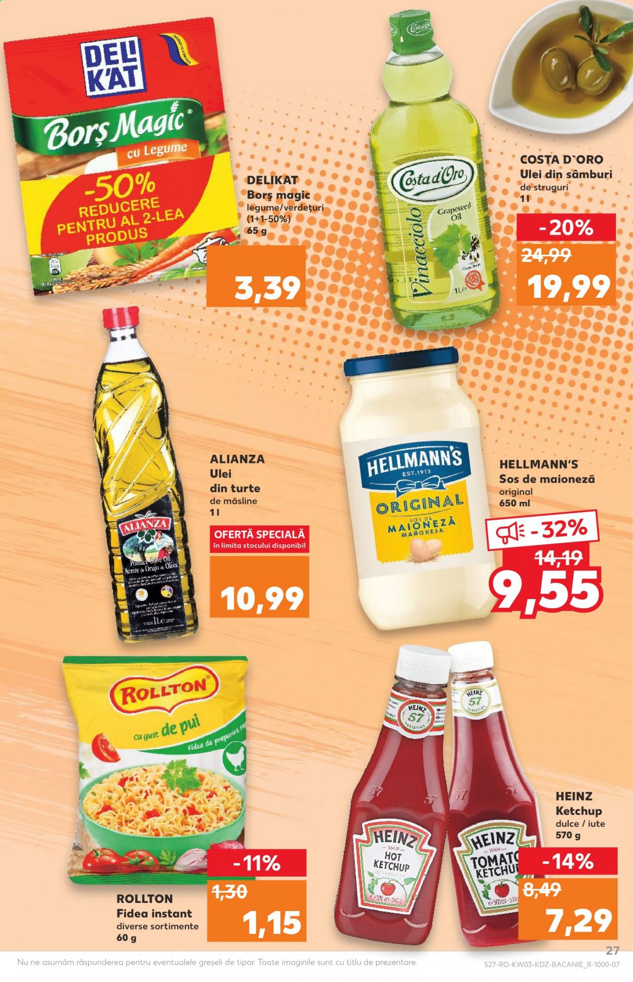 Catalog Kaufland - 20.01.2021 - 26.01.2021. Pagina 27