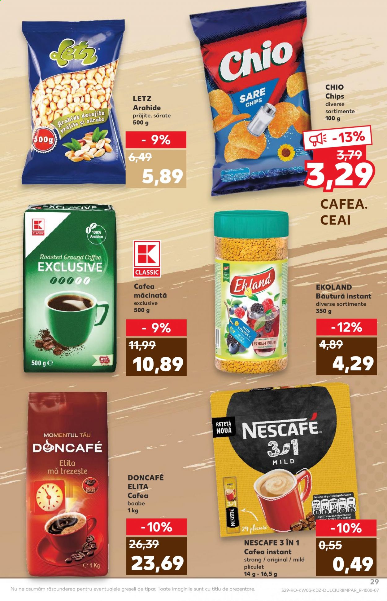 Catalog Kaufland - 20.01.2021 - 26.01.2021. Pagina 29