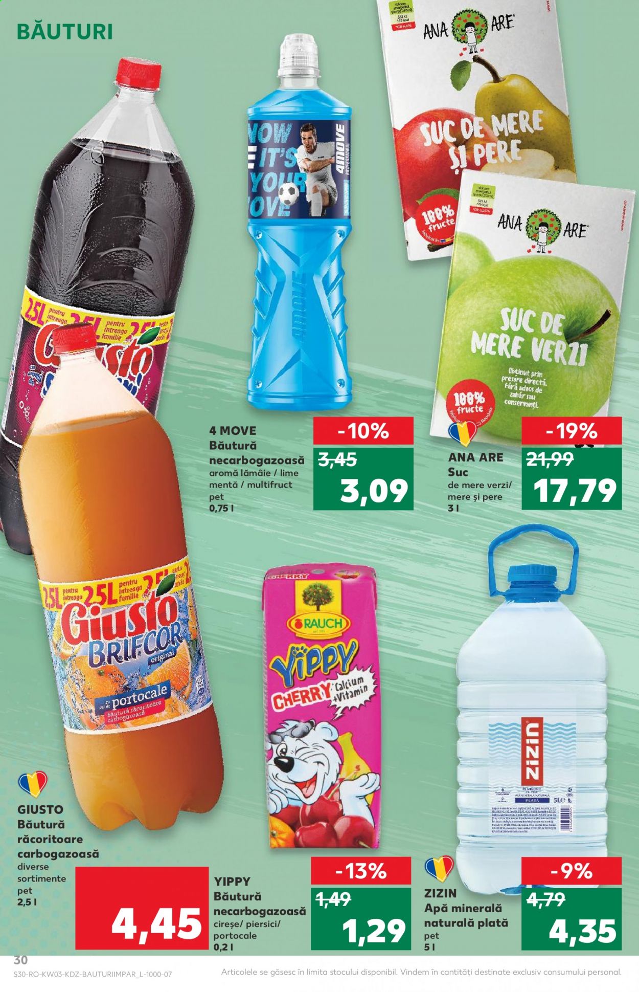 Catalog Kaufland - 20.01.2021 - 26.01.2021. Pagina 30