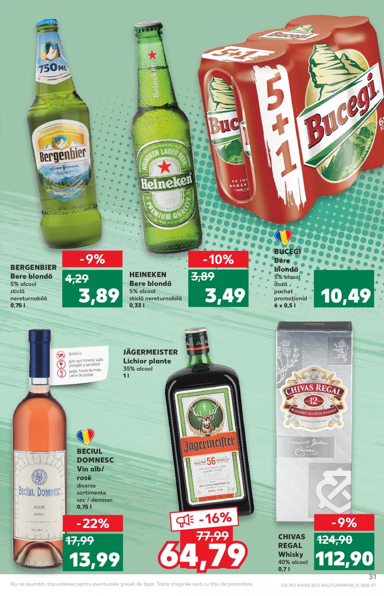 Catalog Kaufland - 20.01.2021 - 26.01.2021. Pagina 31