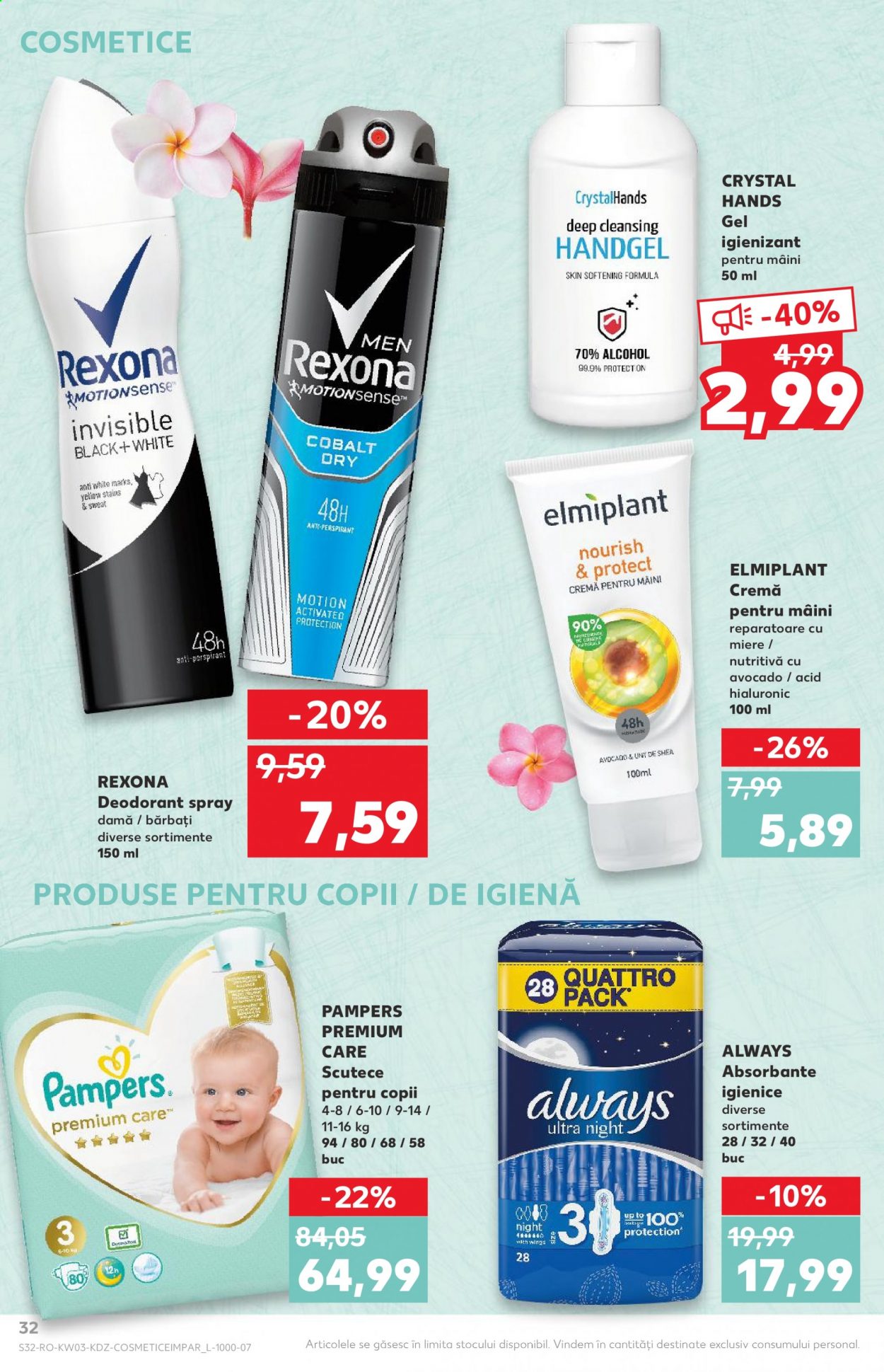 Catalog Kaufland - 20.01.2021 - 26.01.2021. Pagina 32