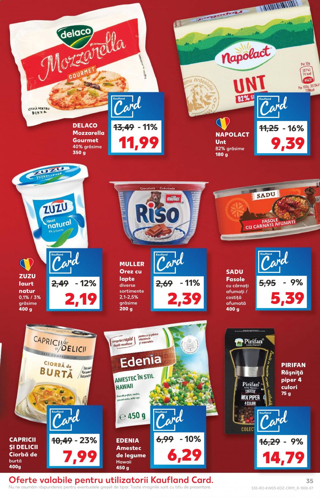 Catalog Kaufland - 20.01.2021 - 26.01.2021. Pagina 35