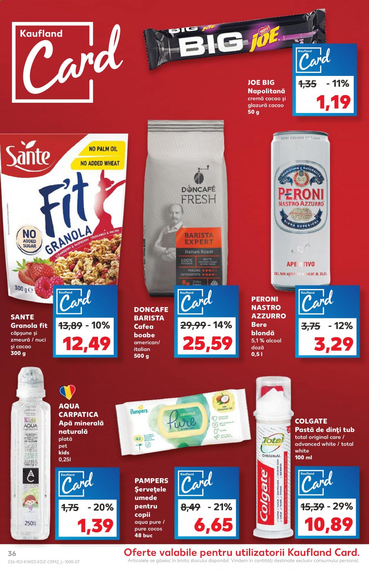 Catalog Kaufland - 20.01.2021 - 26.01.2021. Pagina 36