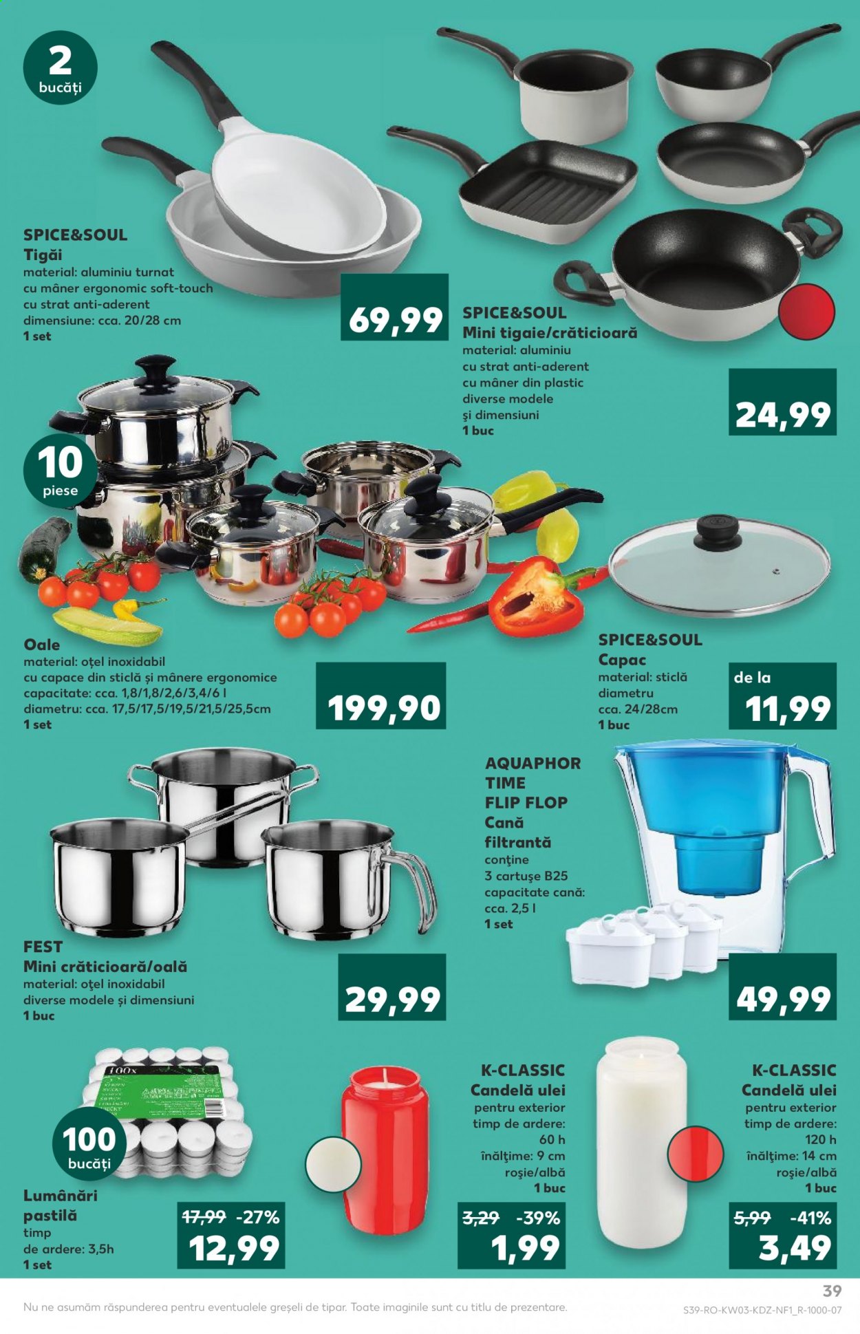 Catalog Kaufland - 20.01.2021 - 26.01.2021. Pagina 39