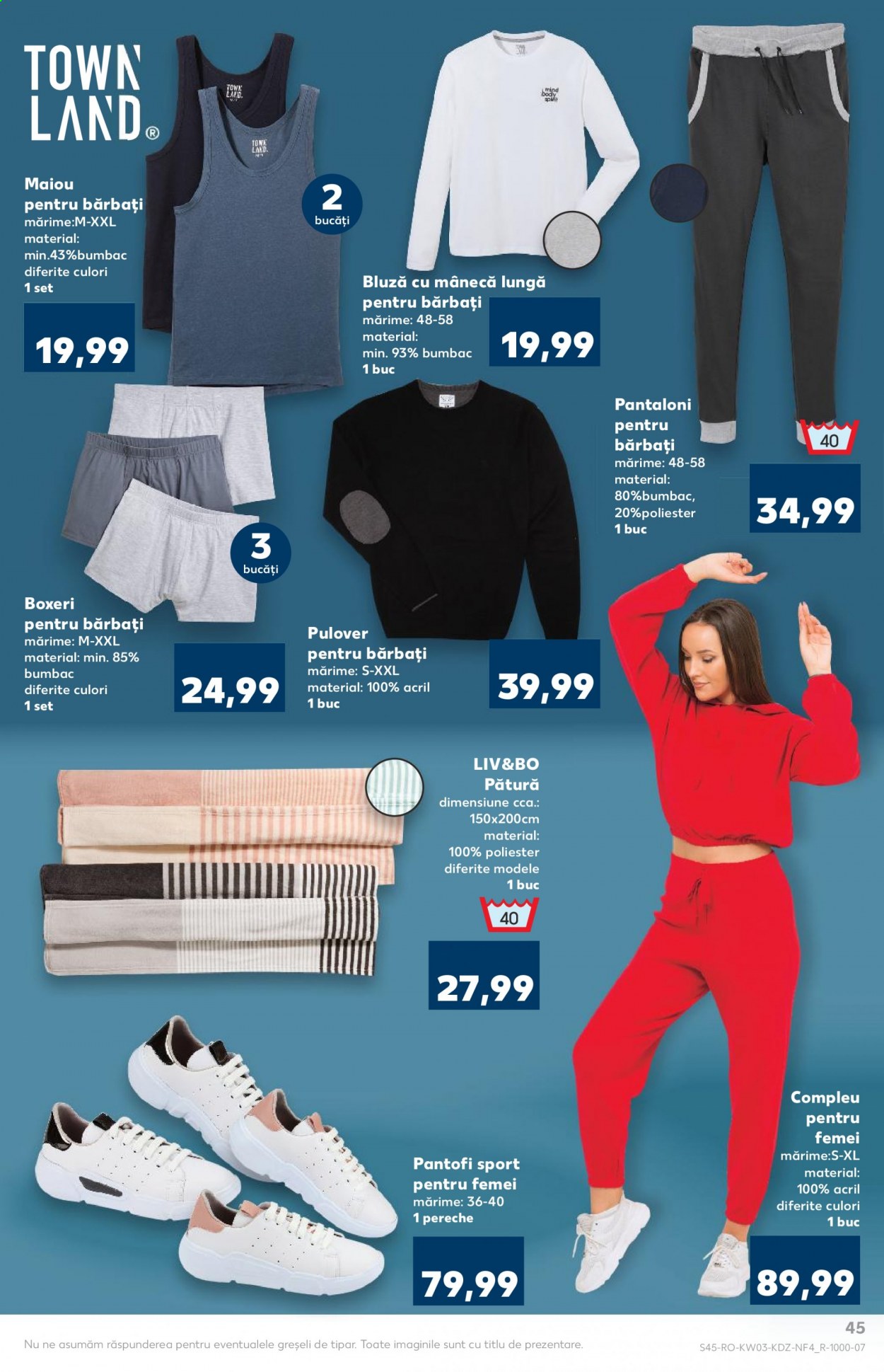 Catalog Kaufland - 20.01.2021 - 26.01.2021. Pagina 45