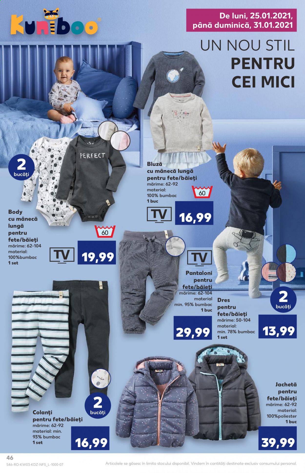 Catalog Kaufland - 20.01.2021 - 26.01.2021. Pagina 46