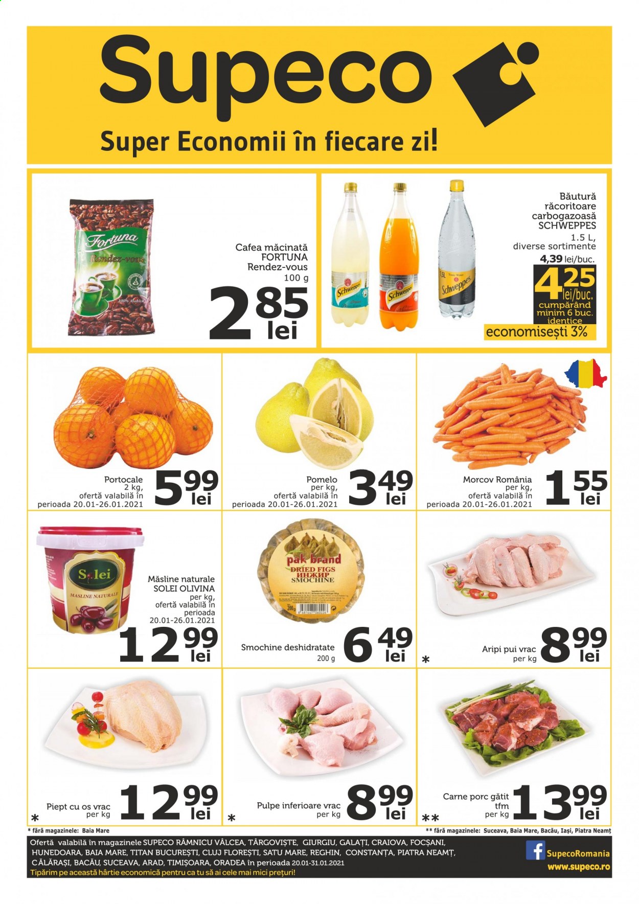 Catalog Supeco - 20.01.2021 - 30.01.2021. Pagina 1