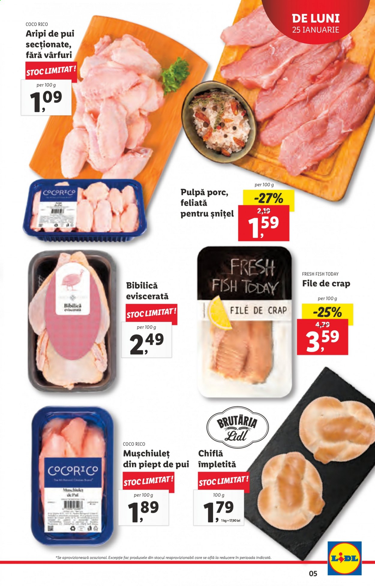 Catalog Lidl - 25.01.2021 - 31.01.2021. Pagina 5