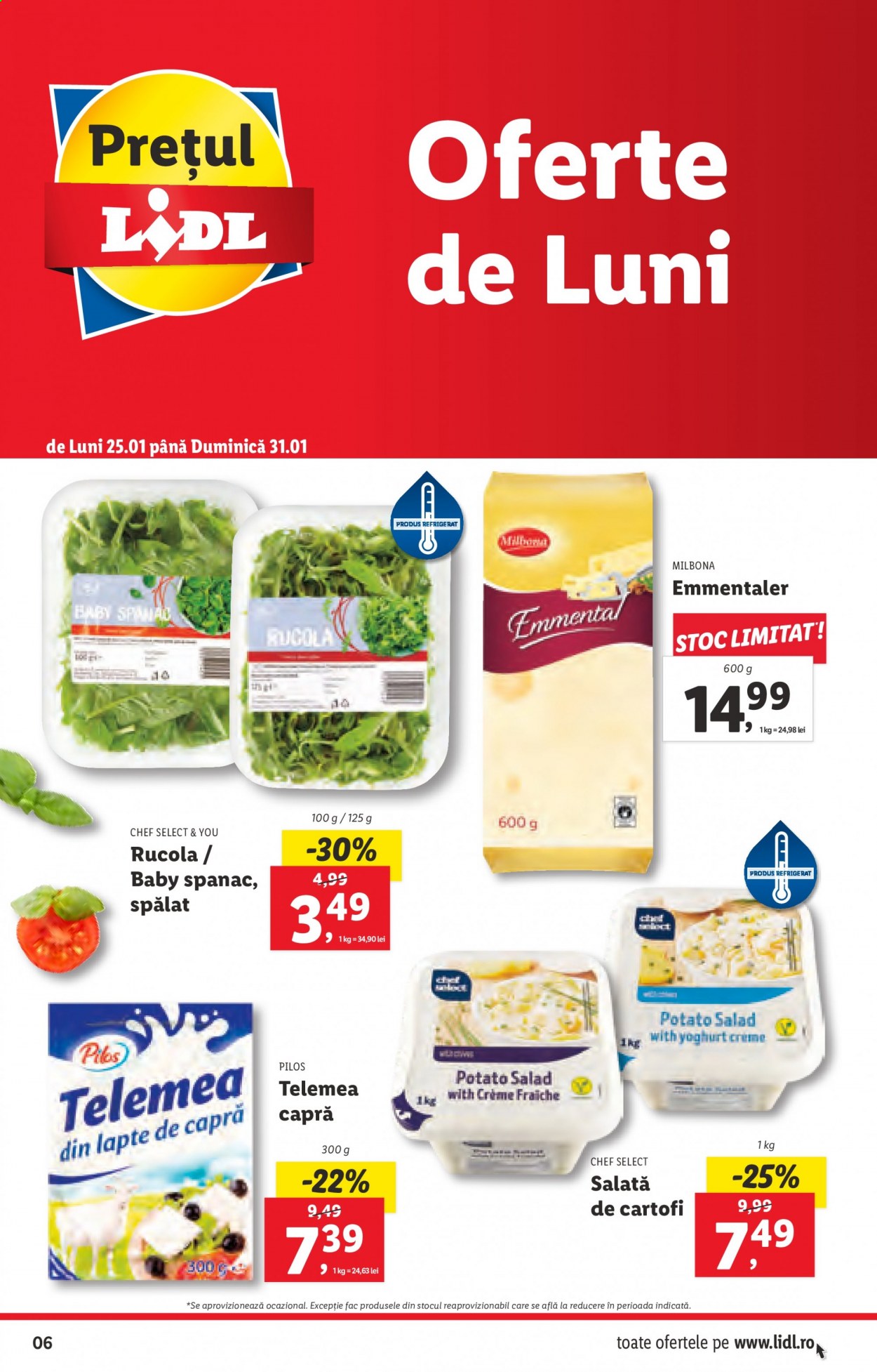Catalog Lidl - 25.01.2021 - 31.01.2021. Pagina 6