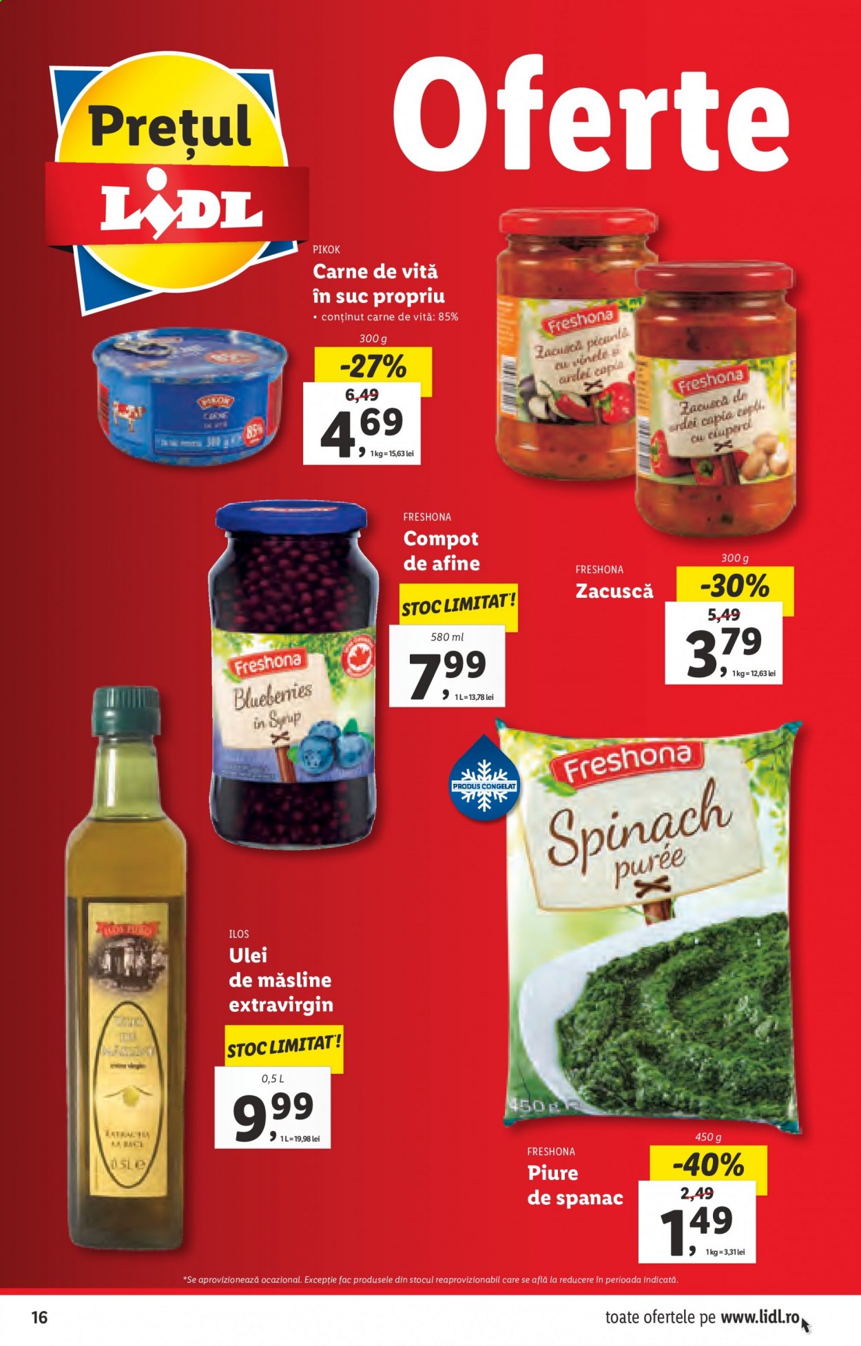 Catalog Lidl - 25.01.2021 - 31.01.2021. Pagina 16