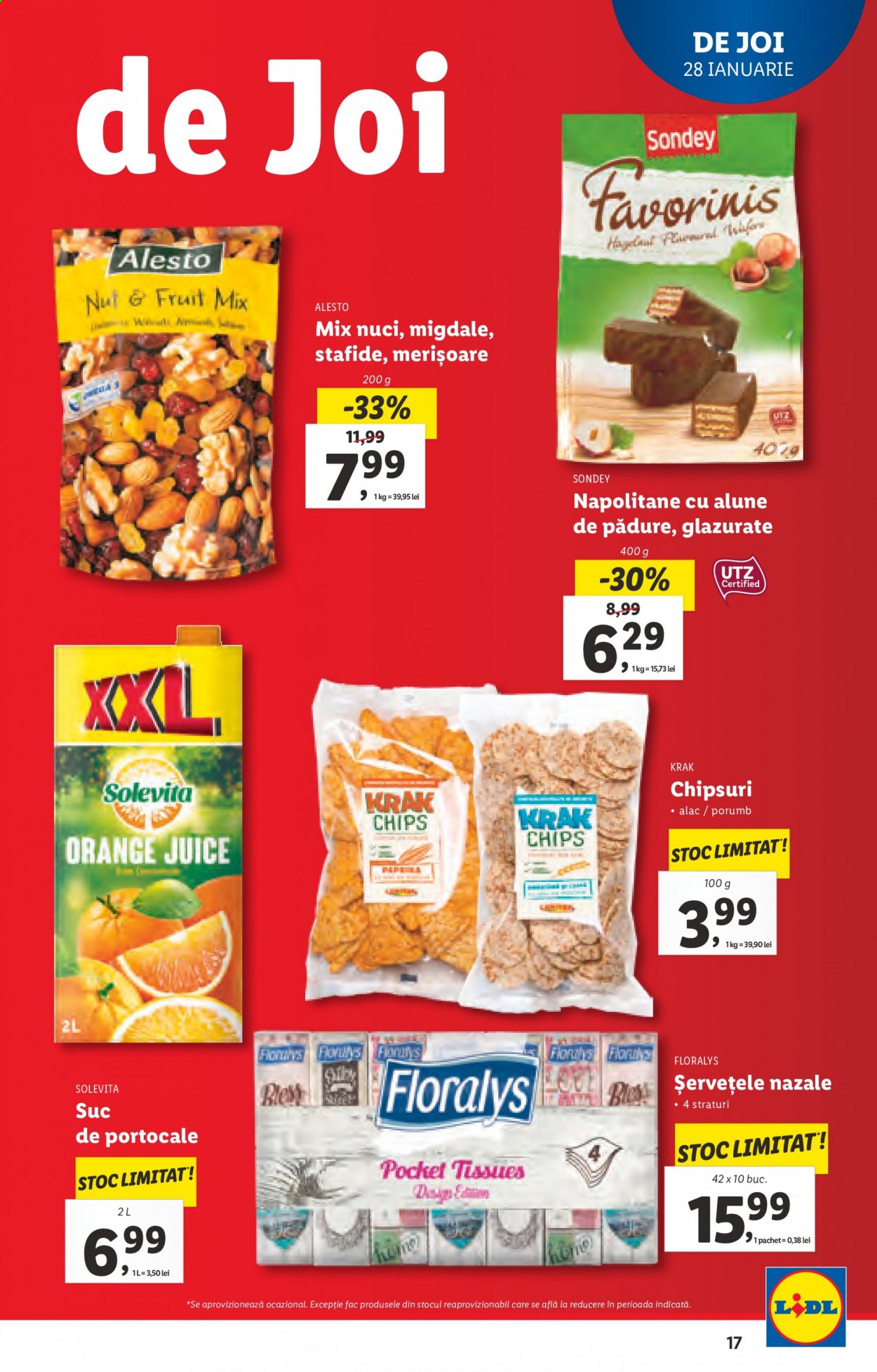 Catalog Lidl - 25.01.2021 - 31.01.2021. Pagina 17