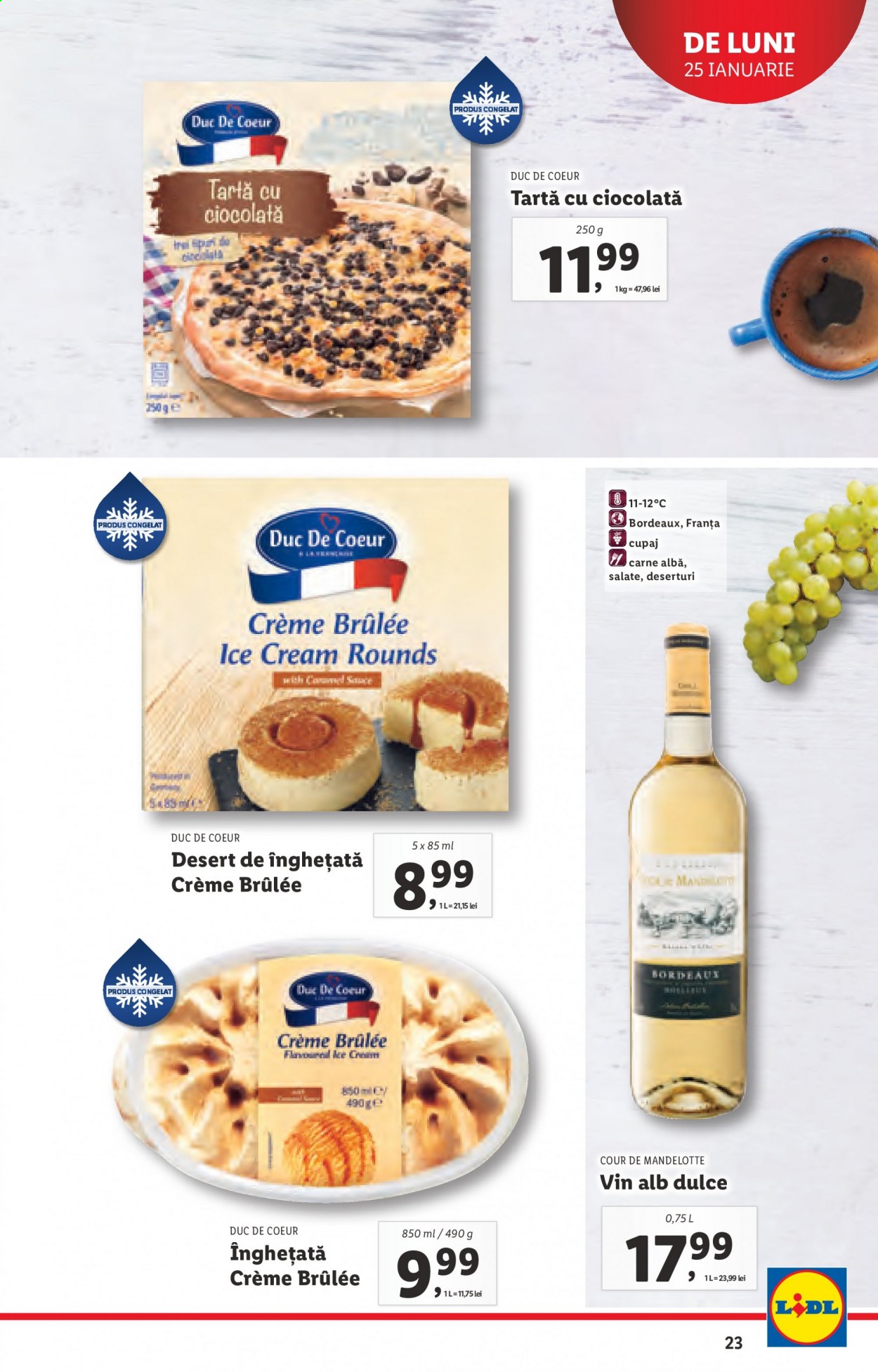 Catalog Lidl - 25.01.2021 - 31.01.2021. Pagina 23