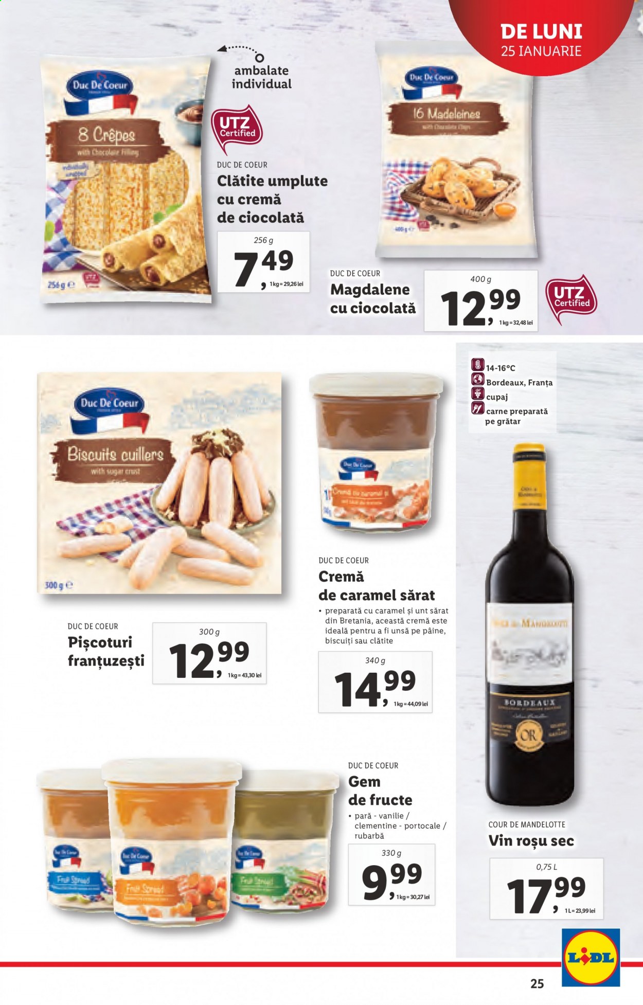 Catalog Lidl - 25.01.2021 - 31.01.2021. Pagina 25