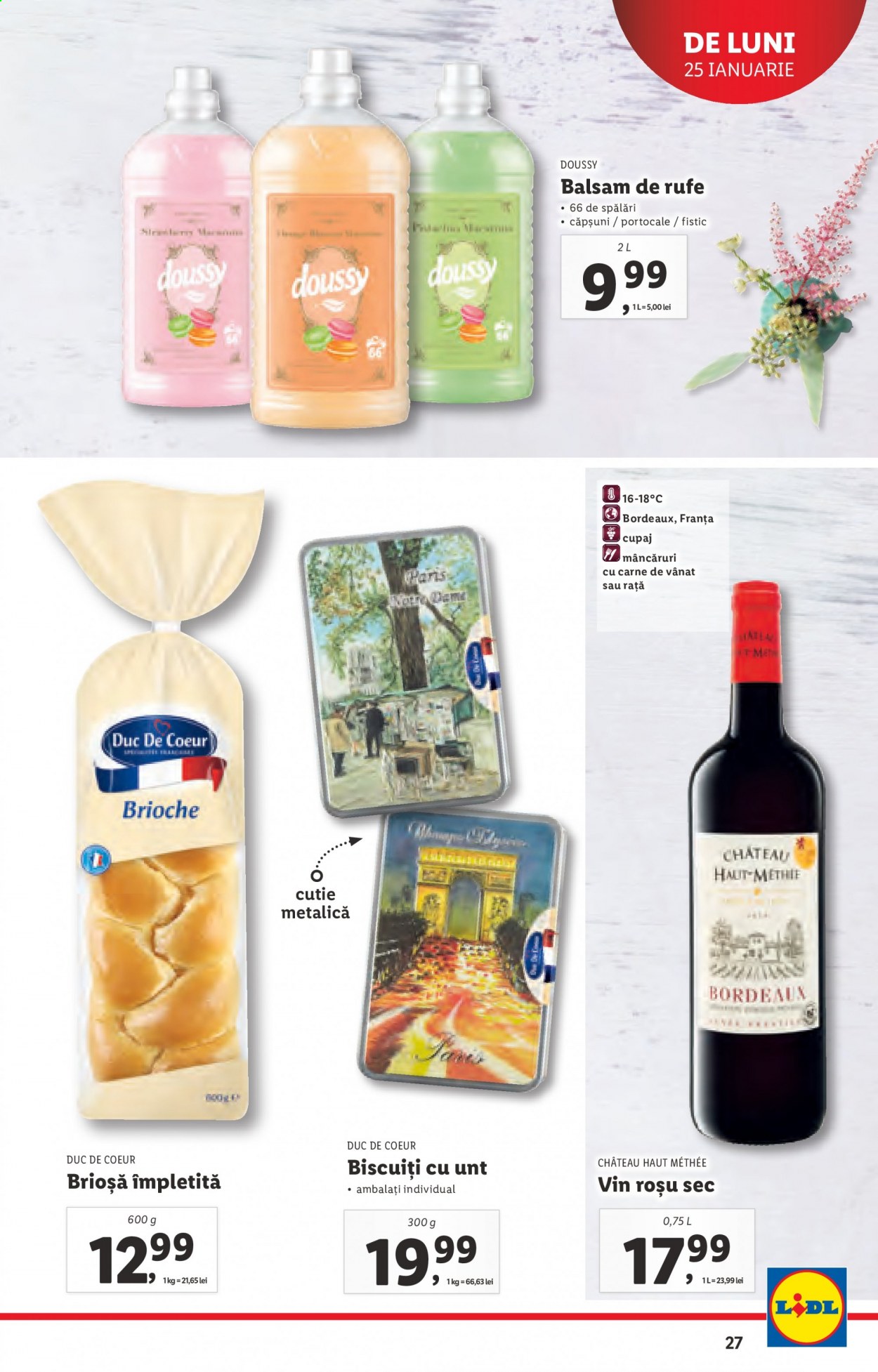 Catalog Lidl - 25.01.2021 - 31.01.2021. Pagina 27