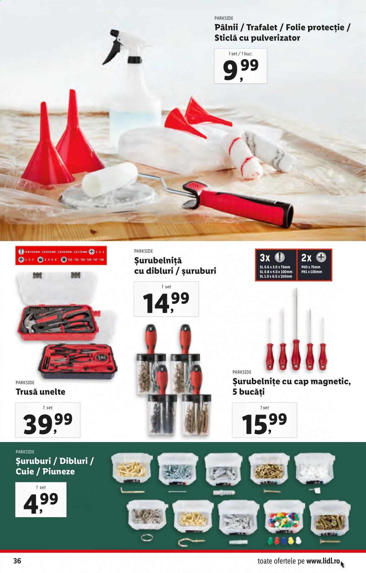 Catalog Lidl - 25.01.2021 - 31.01.2021. Pagina 36