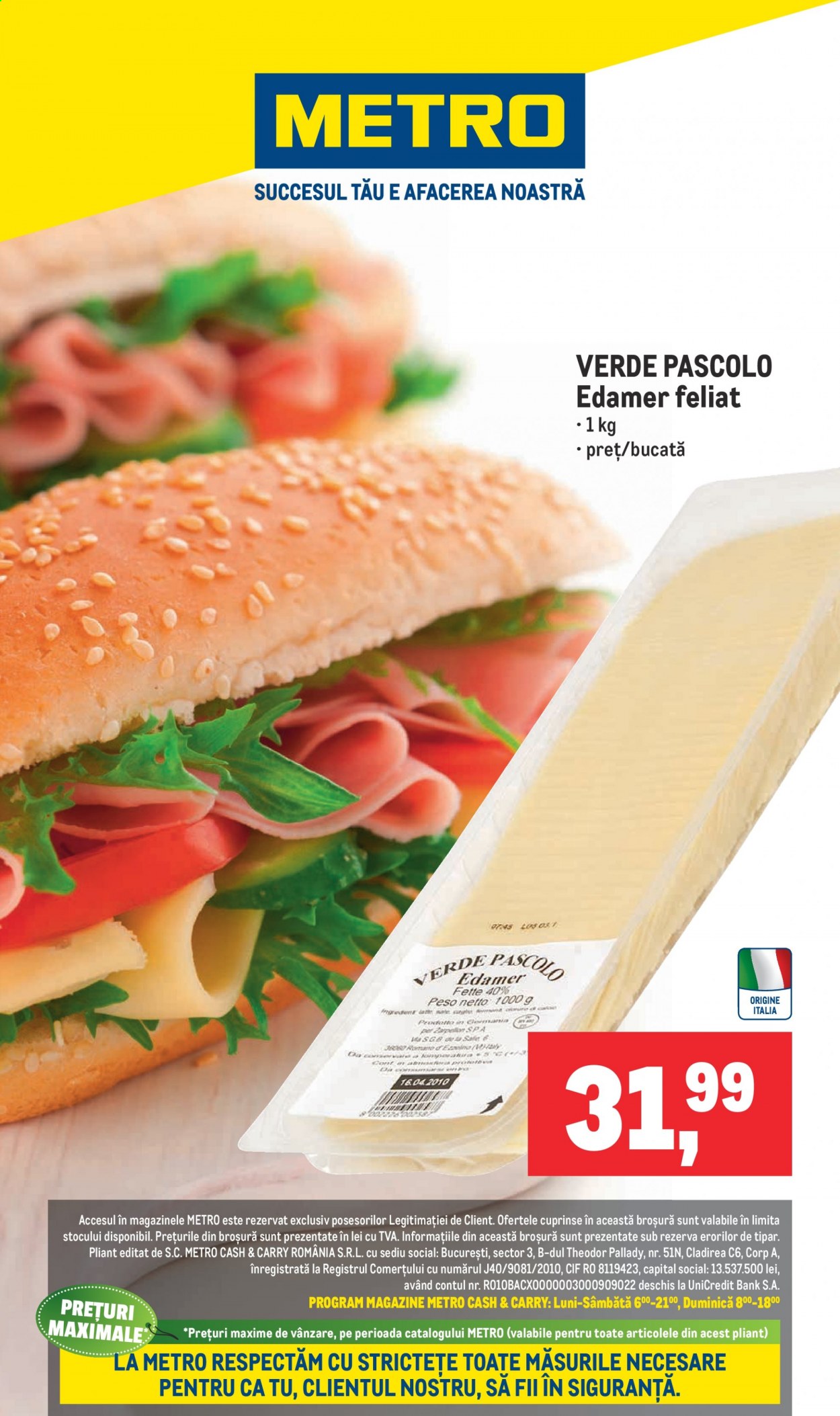 Catalog Metro - 20.01.2021 - 02.02.2021. Pagina 6